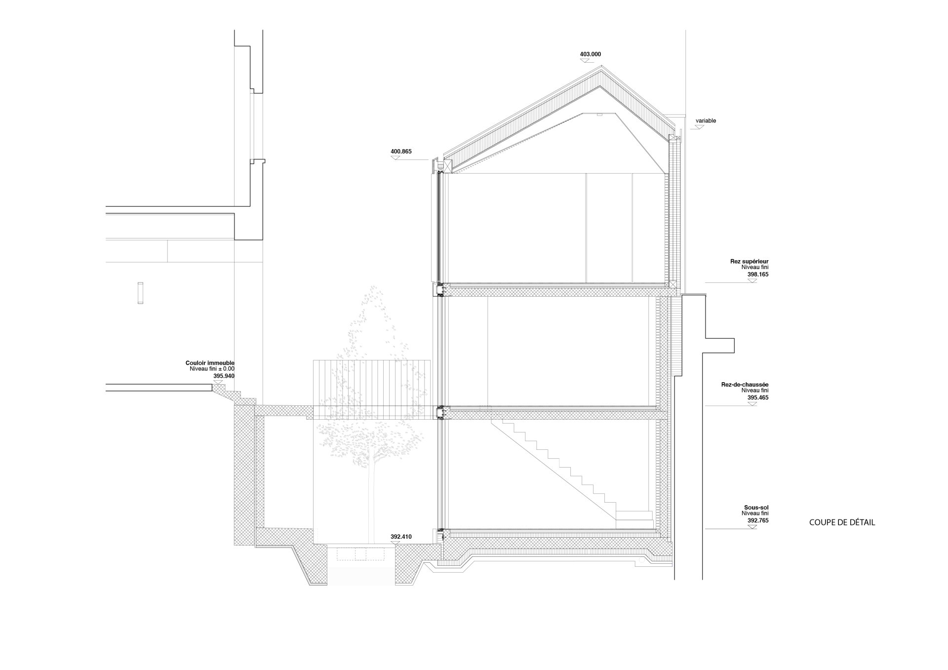 Philippe Meyer Architecte - EDM_Maison d'hôtes