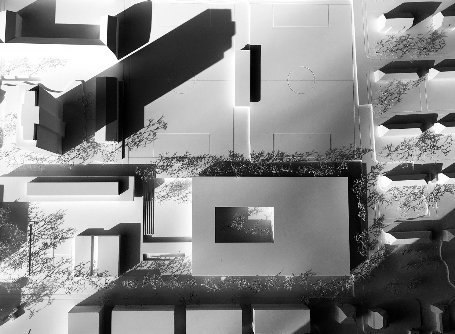 Philippe Meyer Architecte - Complexe scolaire
