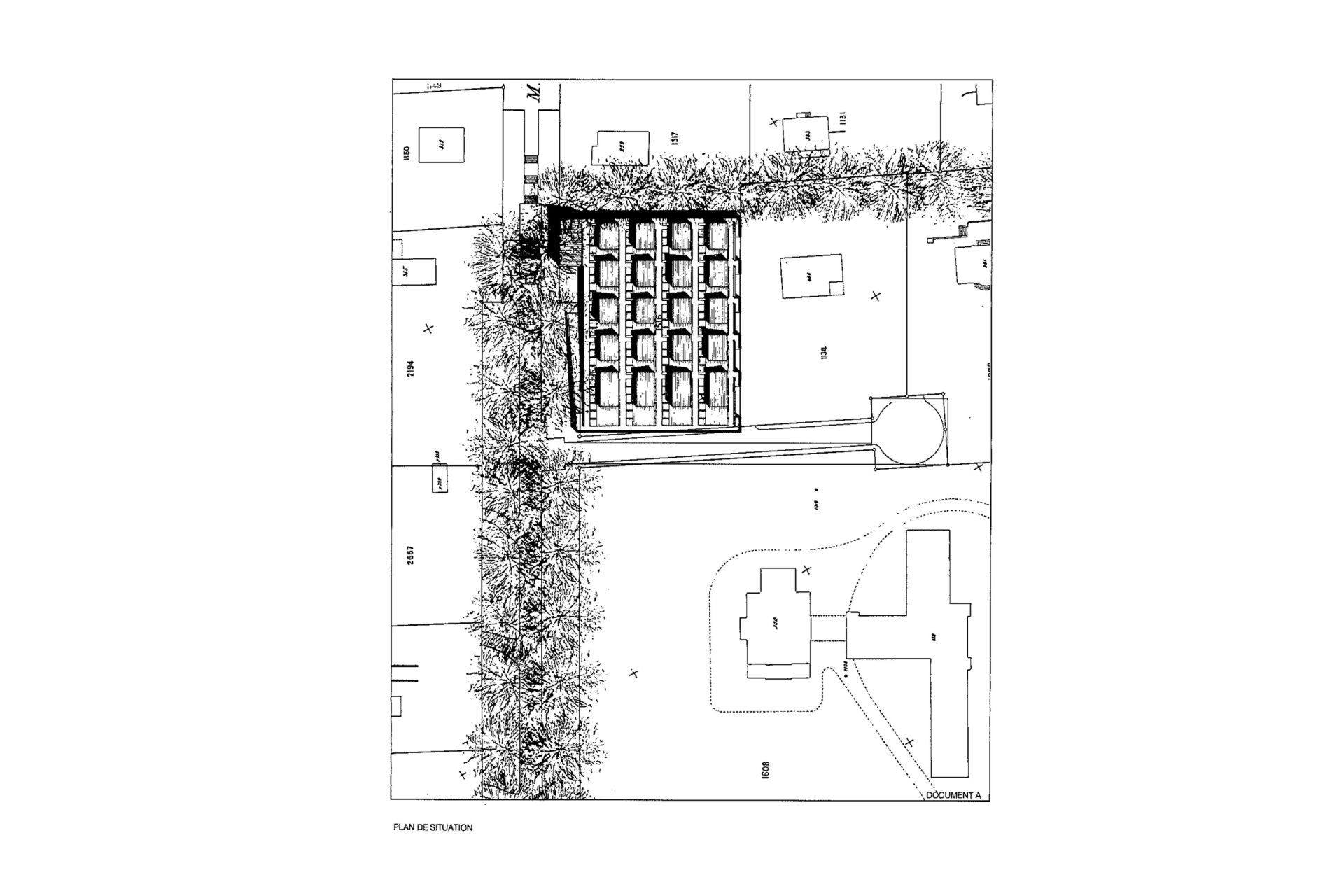 Philippe Meyer Architecte - LETG_Logements 