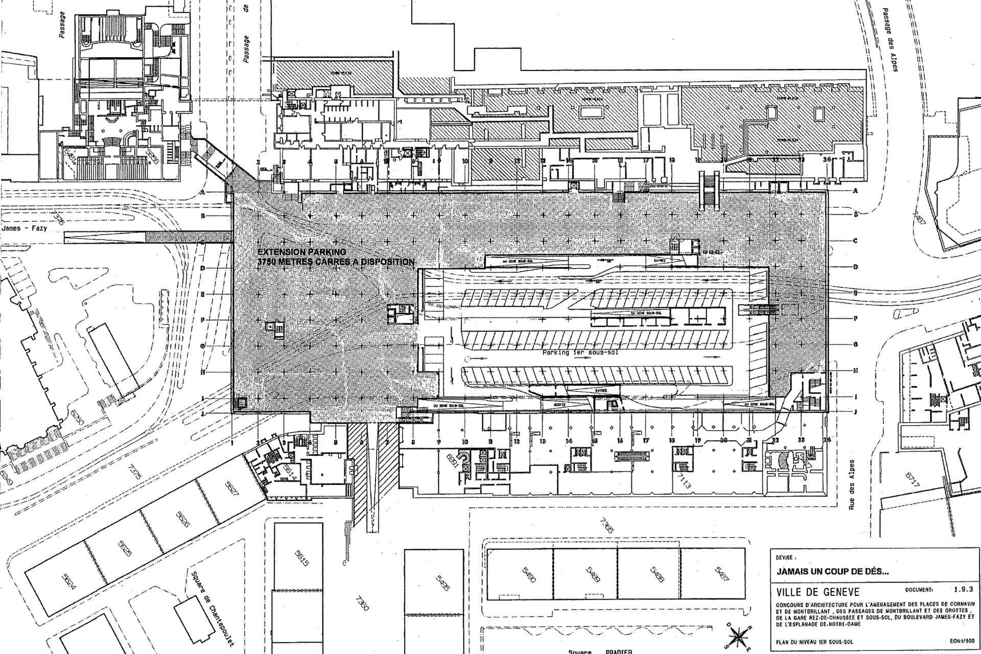 Philippe Meyer Architecte - PGCG_Attendus