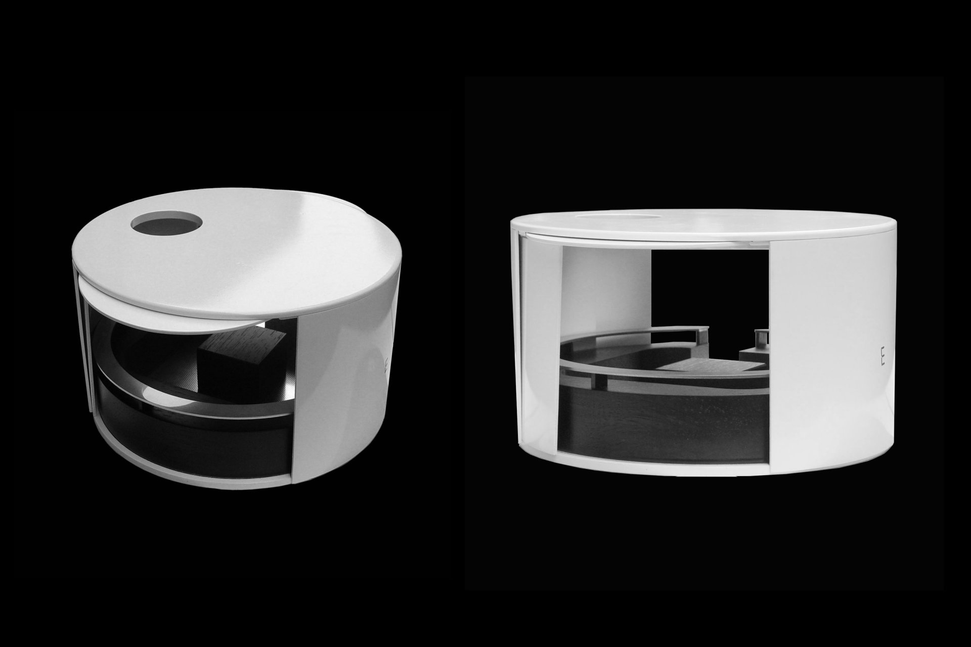 Philippe Meyer Architecte - 360° Pavillon