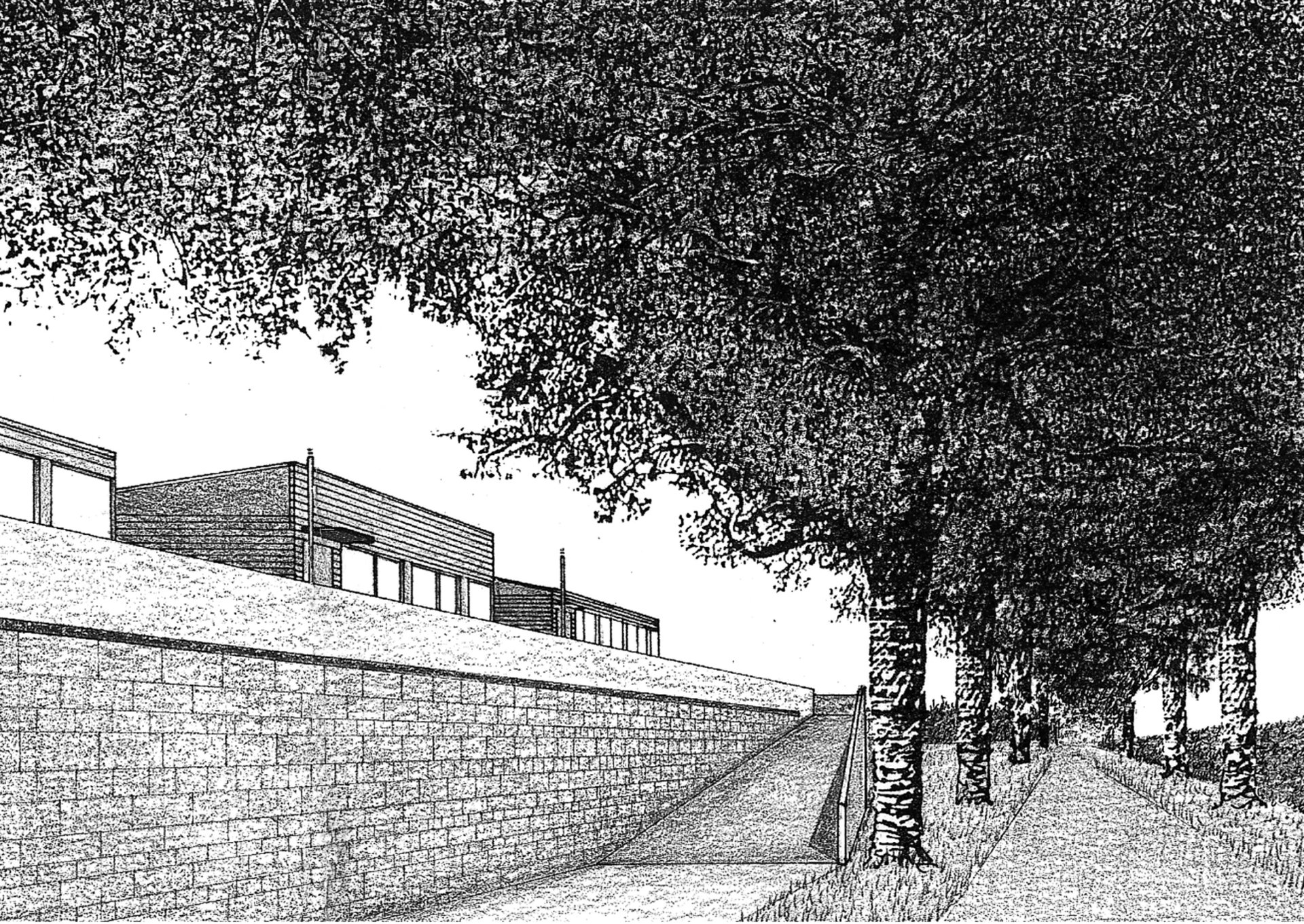 Philippe Meyer Architecte - Logements