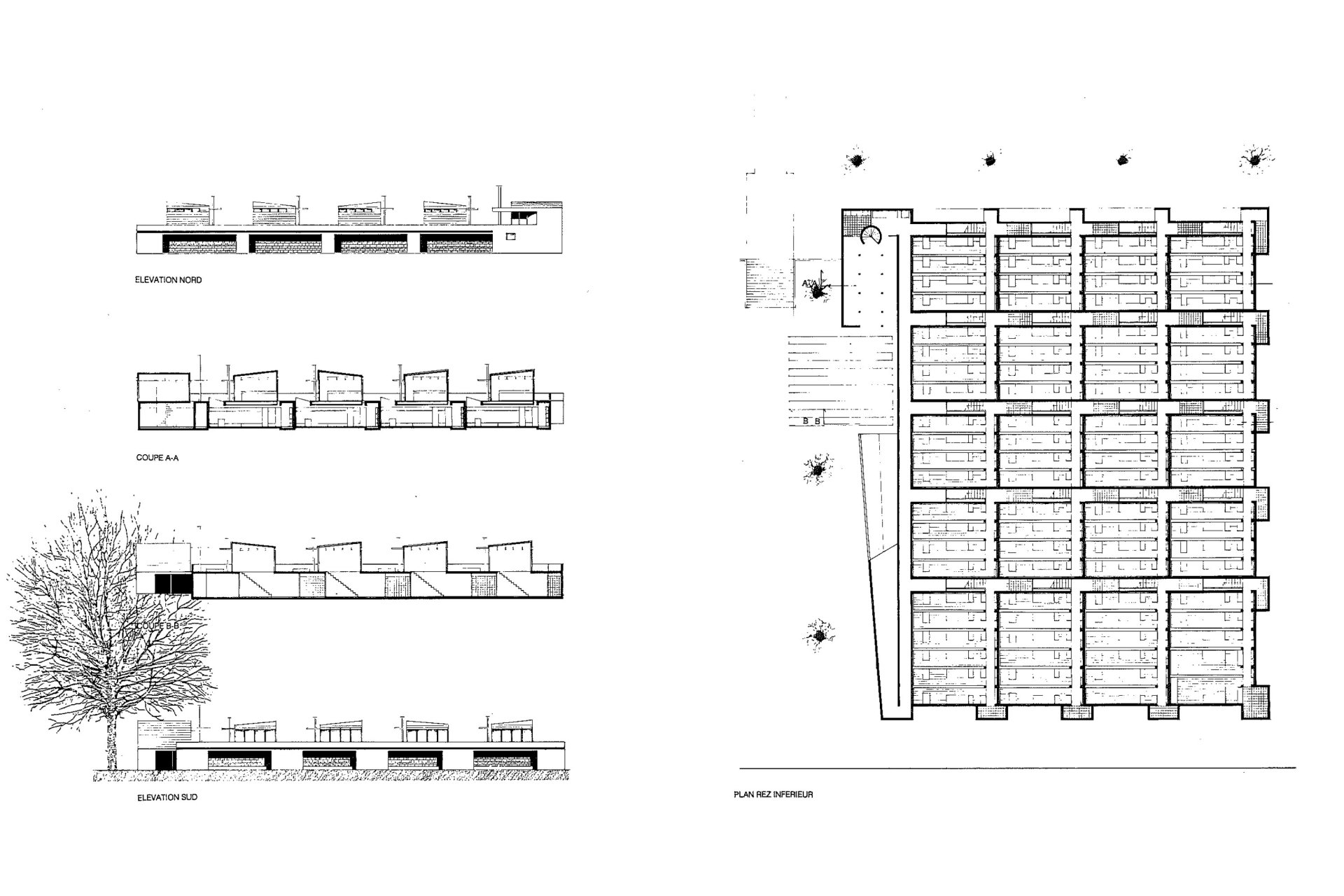 Philippe Meyer Architecte - LETG_Logements 