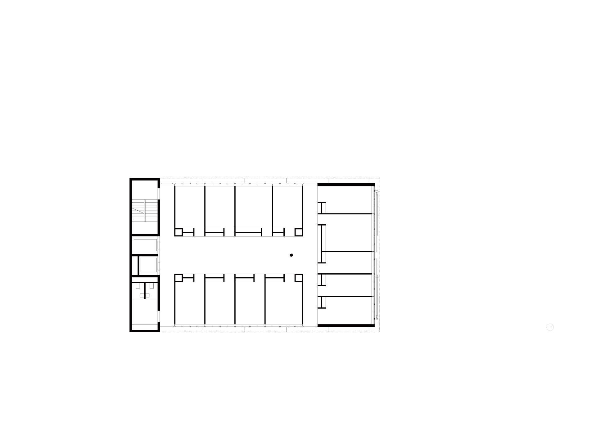 Floor plan offuni geneve