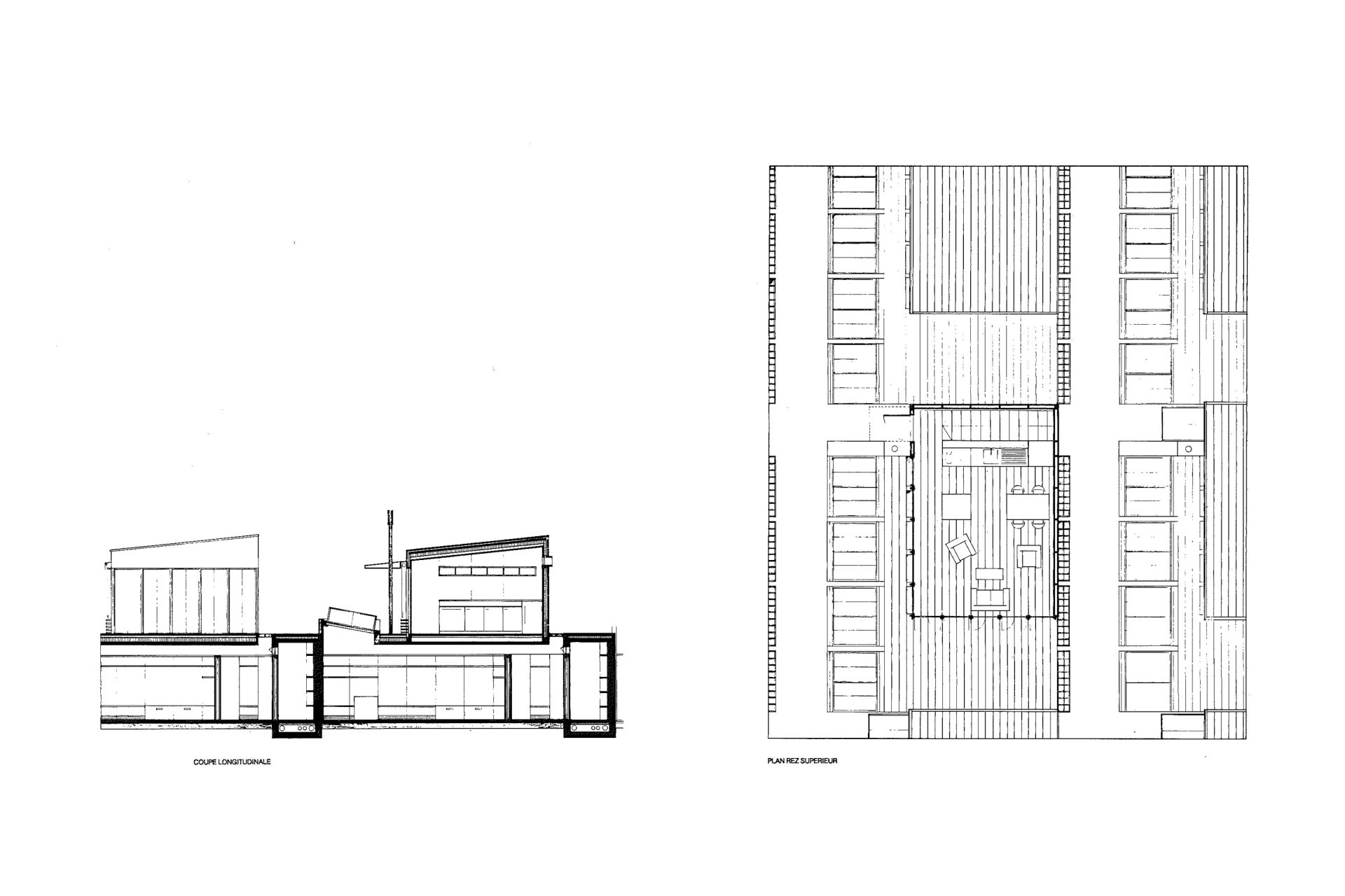 Philippe Meyer Architecte - LETG_Logements 