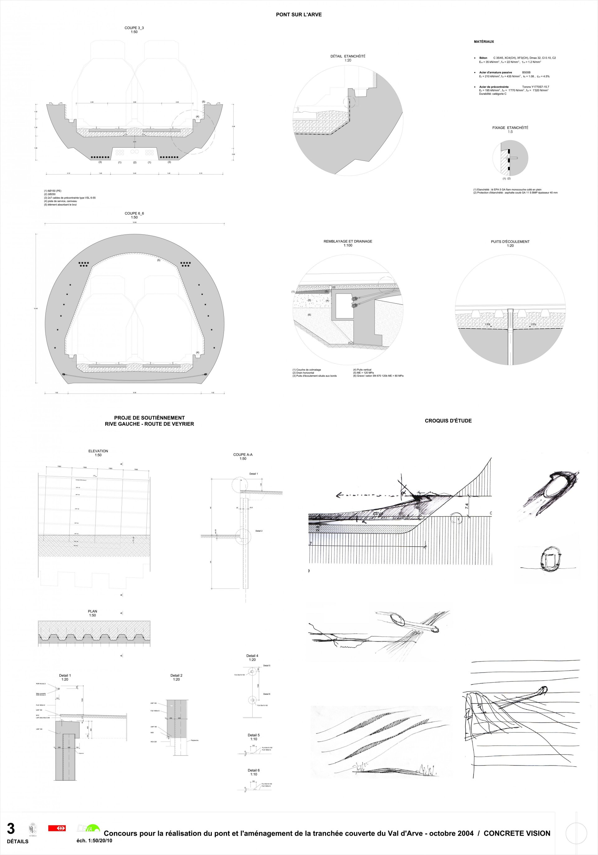 Philippe Meyer Architecte - CEVA_Concrete vision