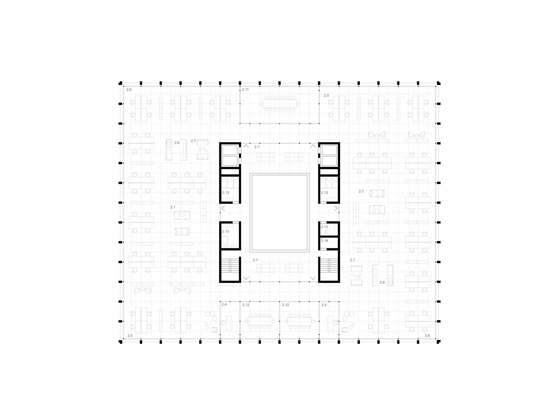 Philippe Meyer Architecte - UITG_Headquarter UIT