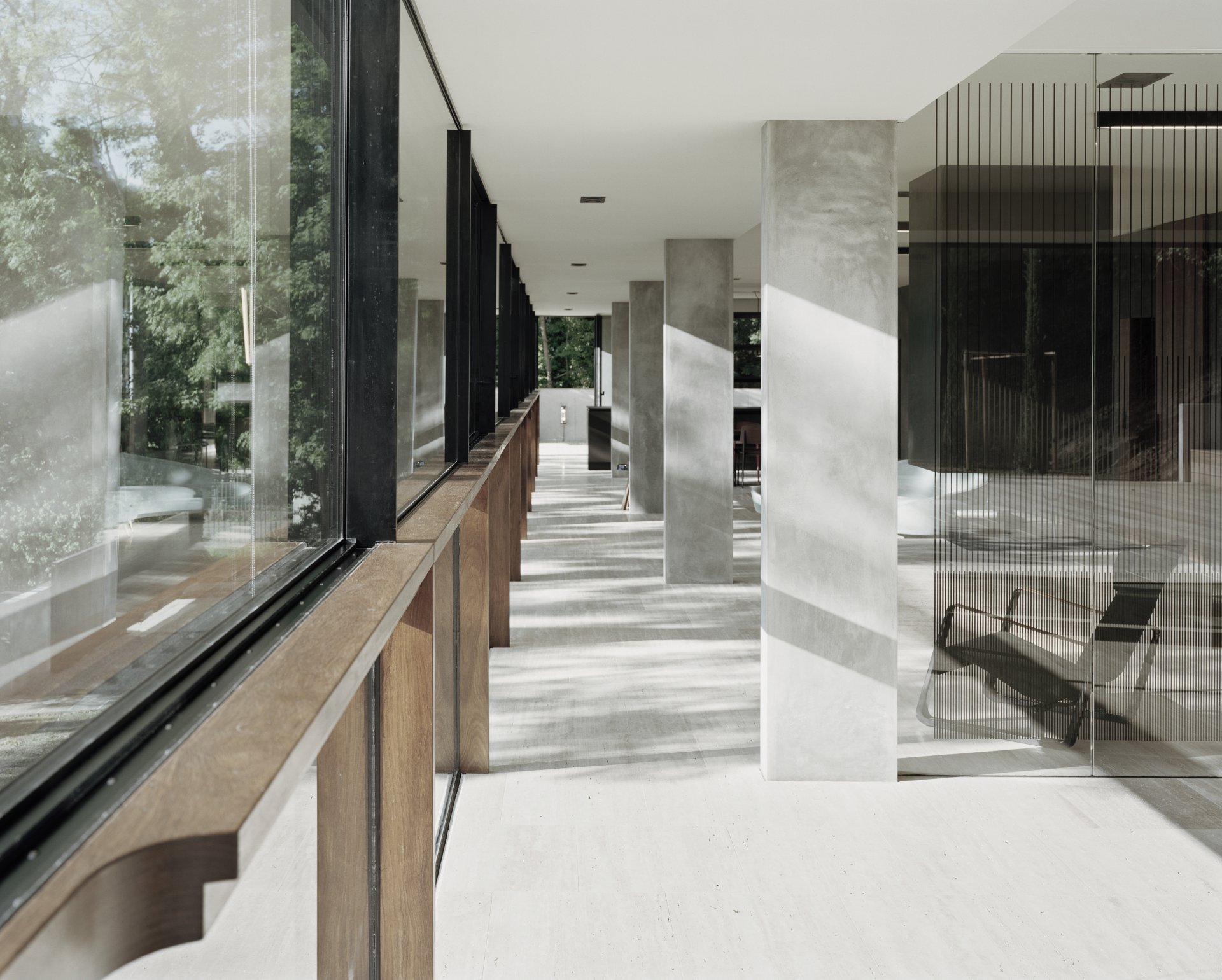 Philippe Meyer Architecte - QDC_Villa