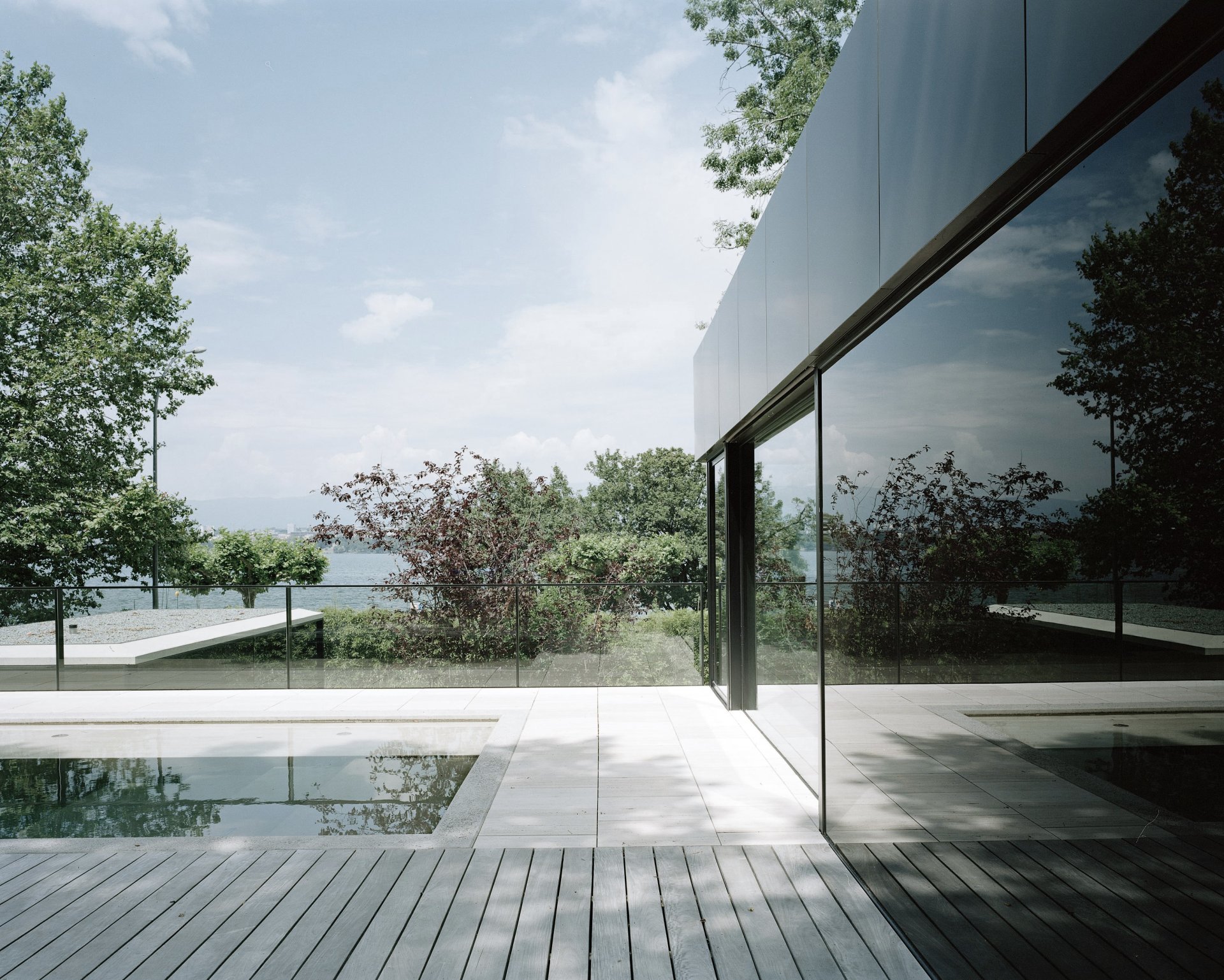 Philippe Meyer Architecte - QDC_Villa