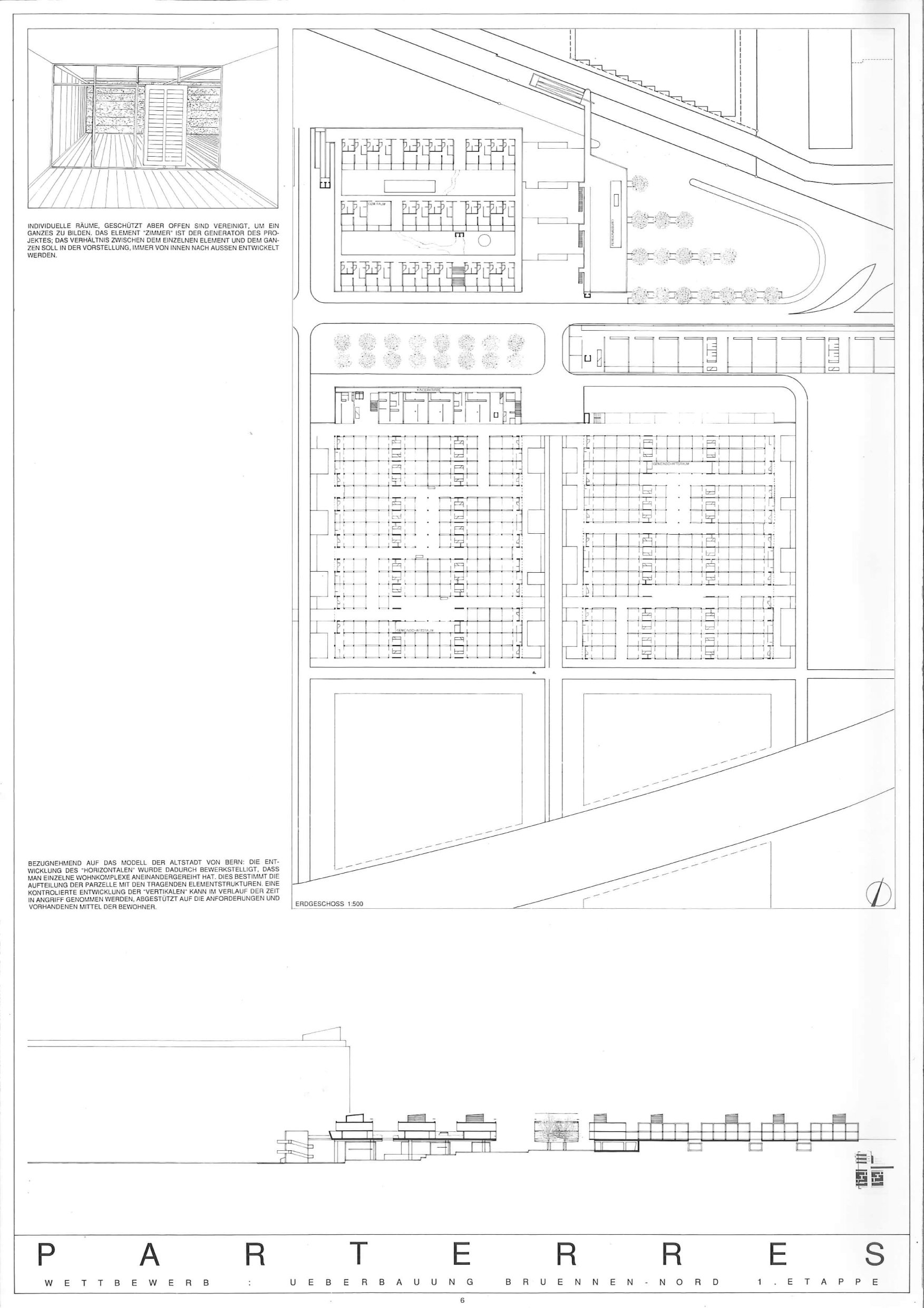 Philippe Meyer Architecte - HBBN_Logements