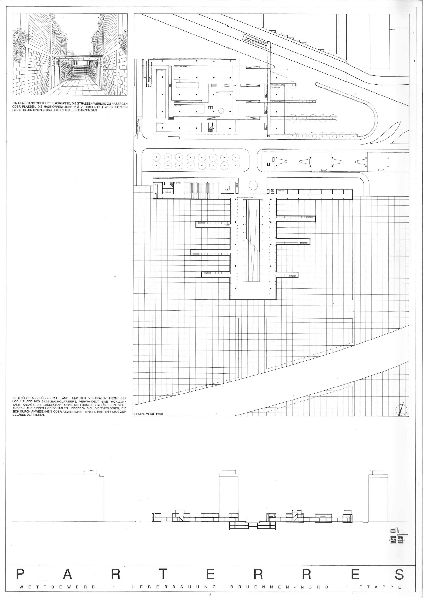 Philippe Meyer Architecte - HBBN_Logements