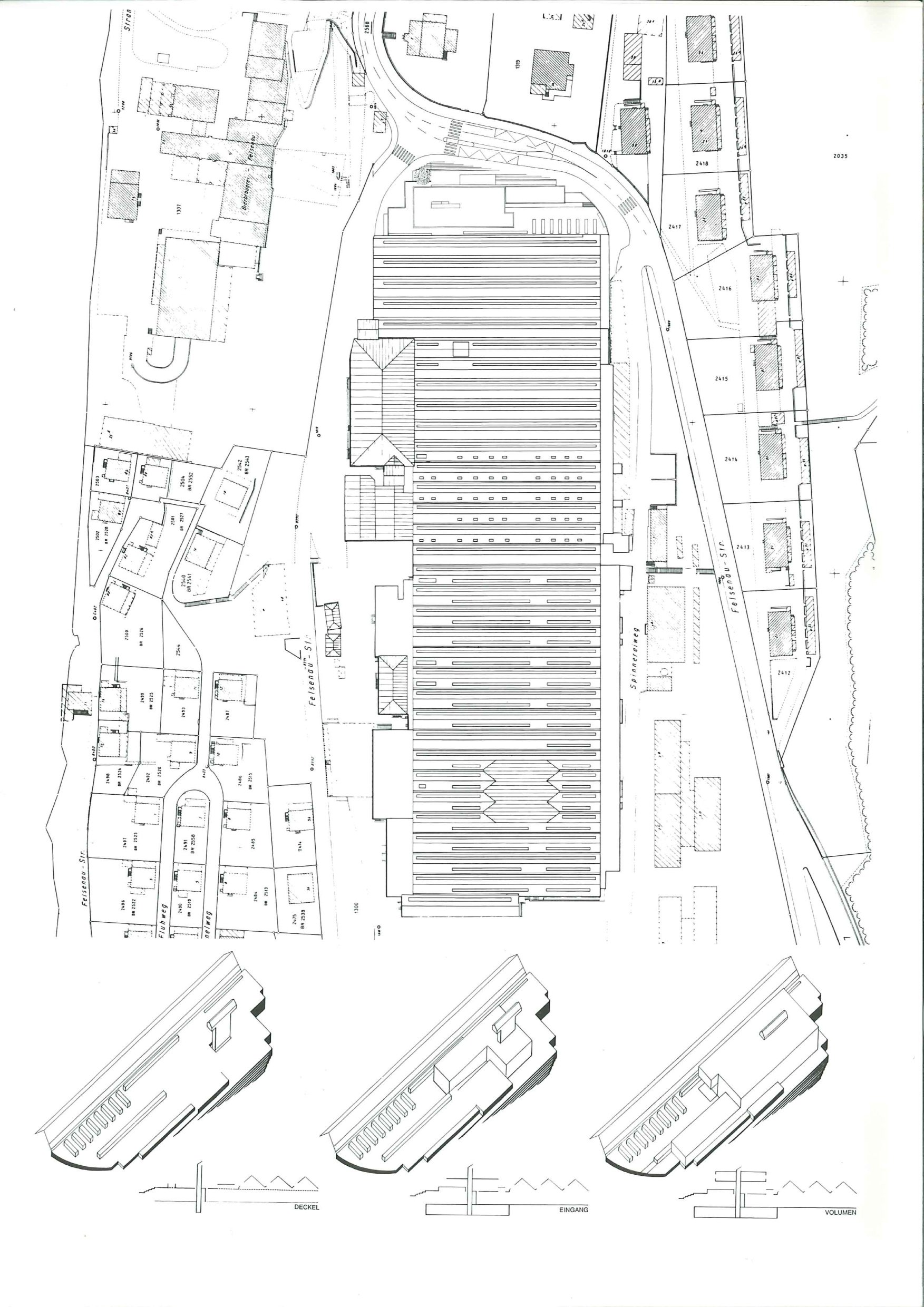 Philippe Meyer Architecte - EAMB_Arts et Métiers