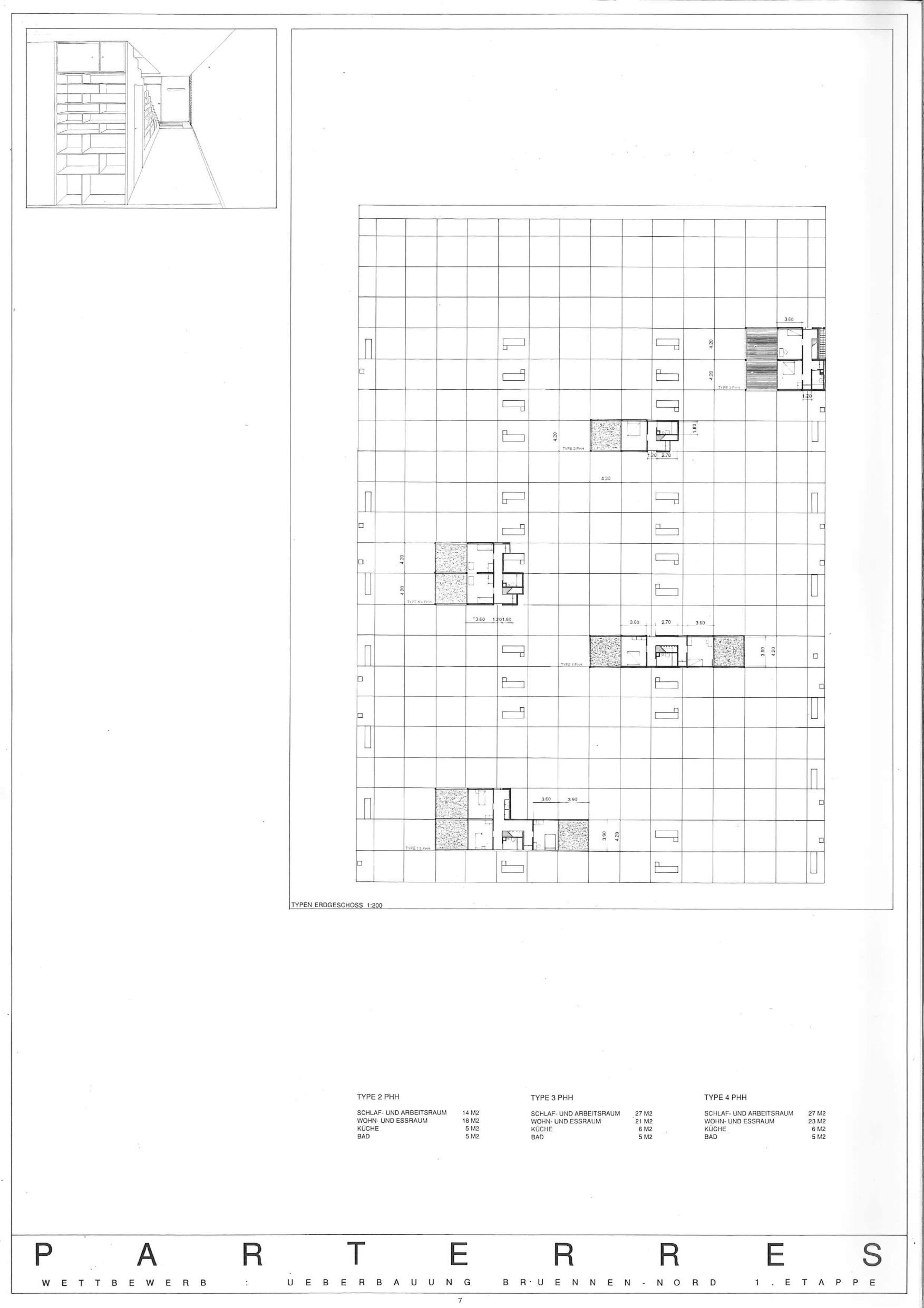Philippe Meyer Architecte - HBBN_Logements