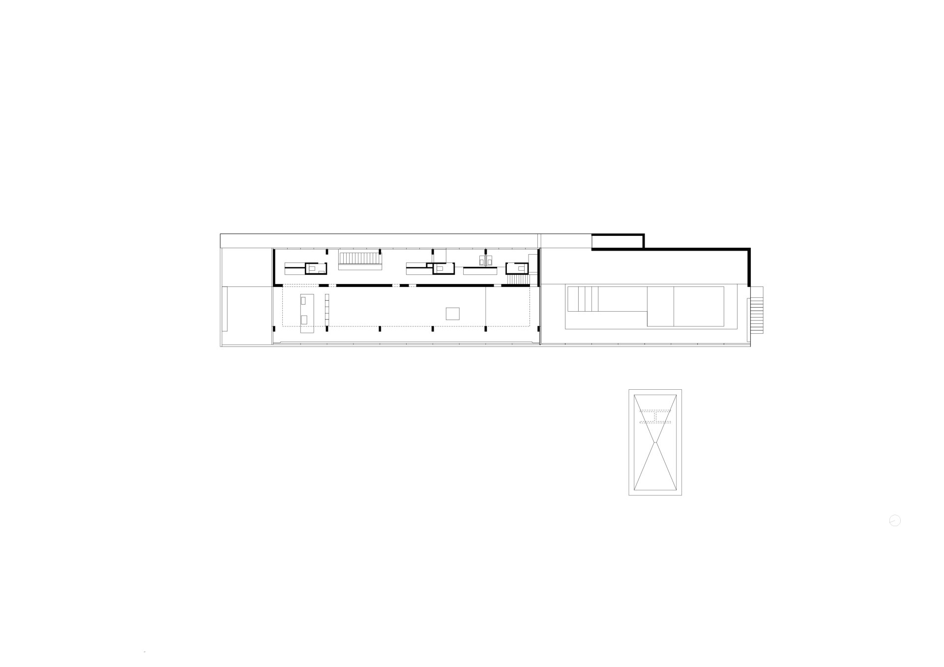 Floor plan Philippe Meyer Architecte - QDC_Villa