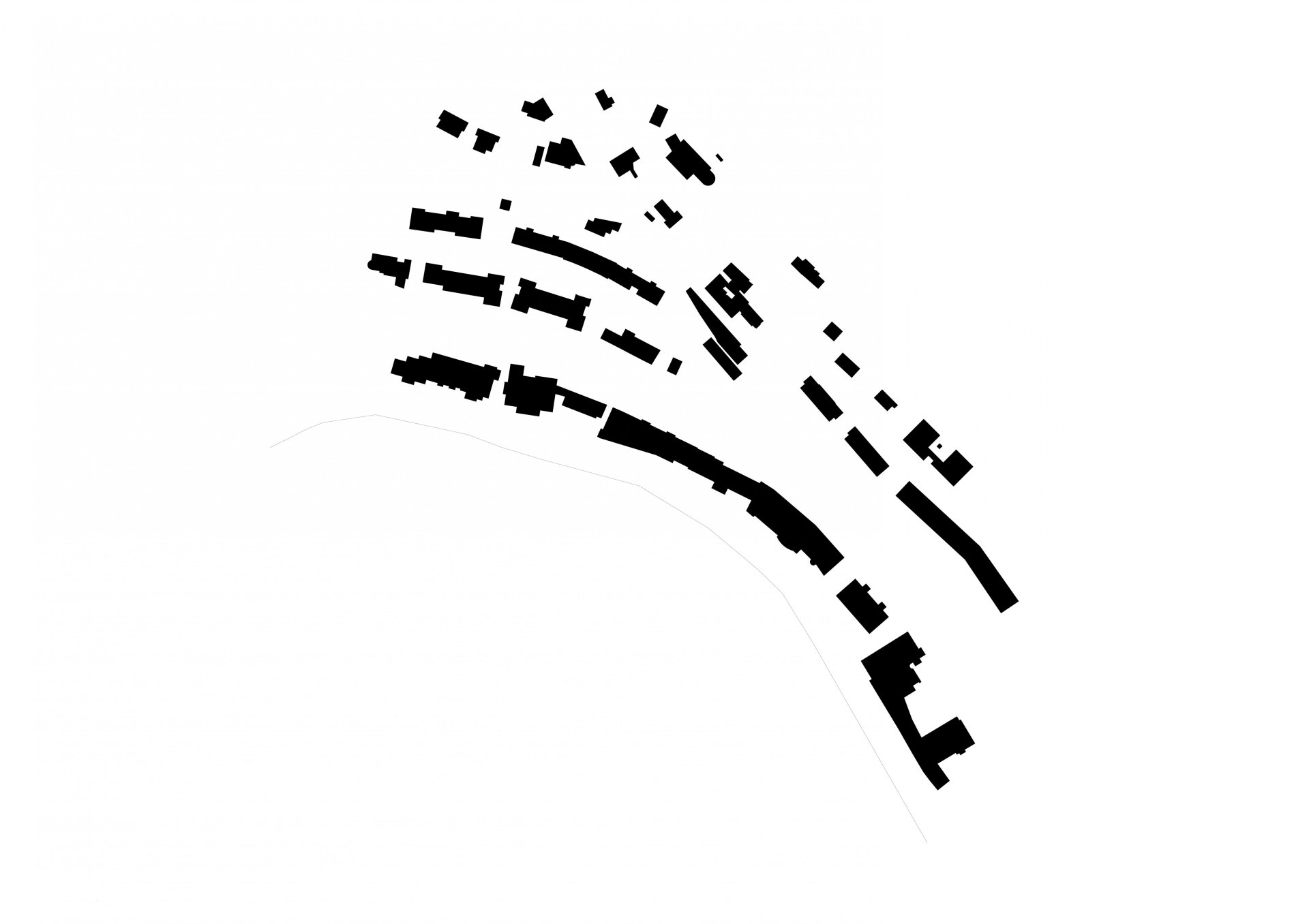 Site plan Philippe Meyer Architecte - Logements