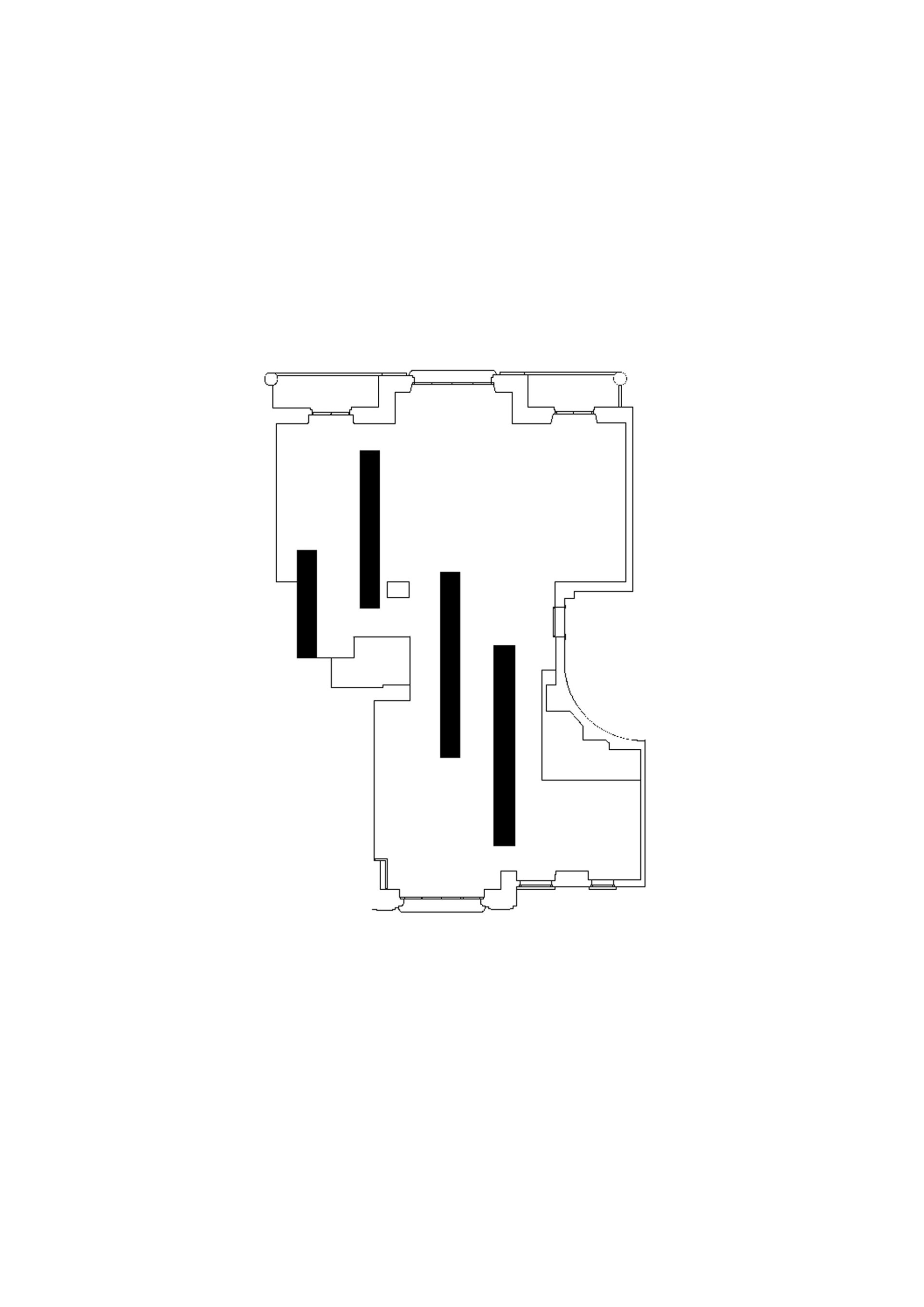 Project Philippe Meyer Architecte - BTD_Appartement