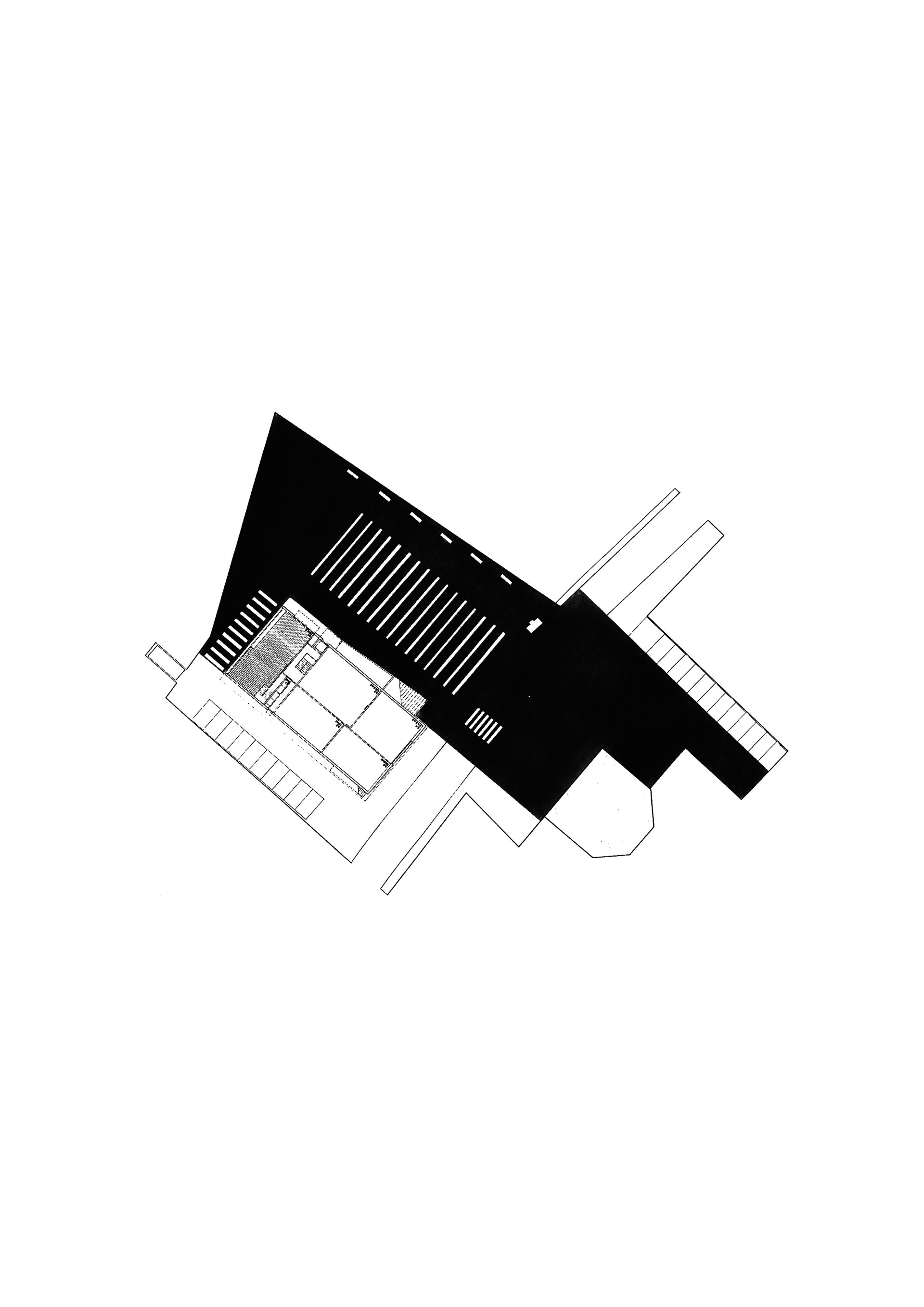 Groundfloor Philippe Meyer Architecte - 996_Bâtiment administratif