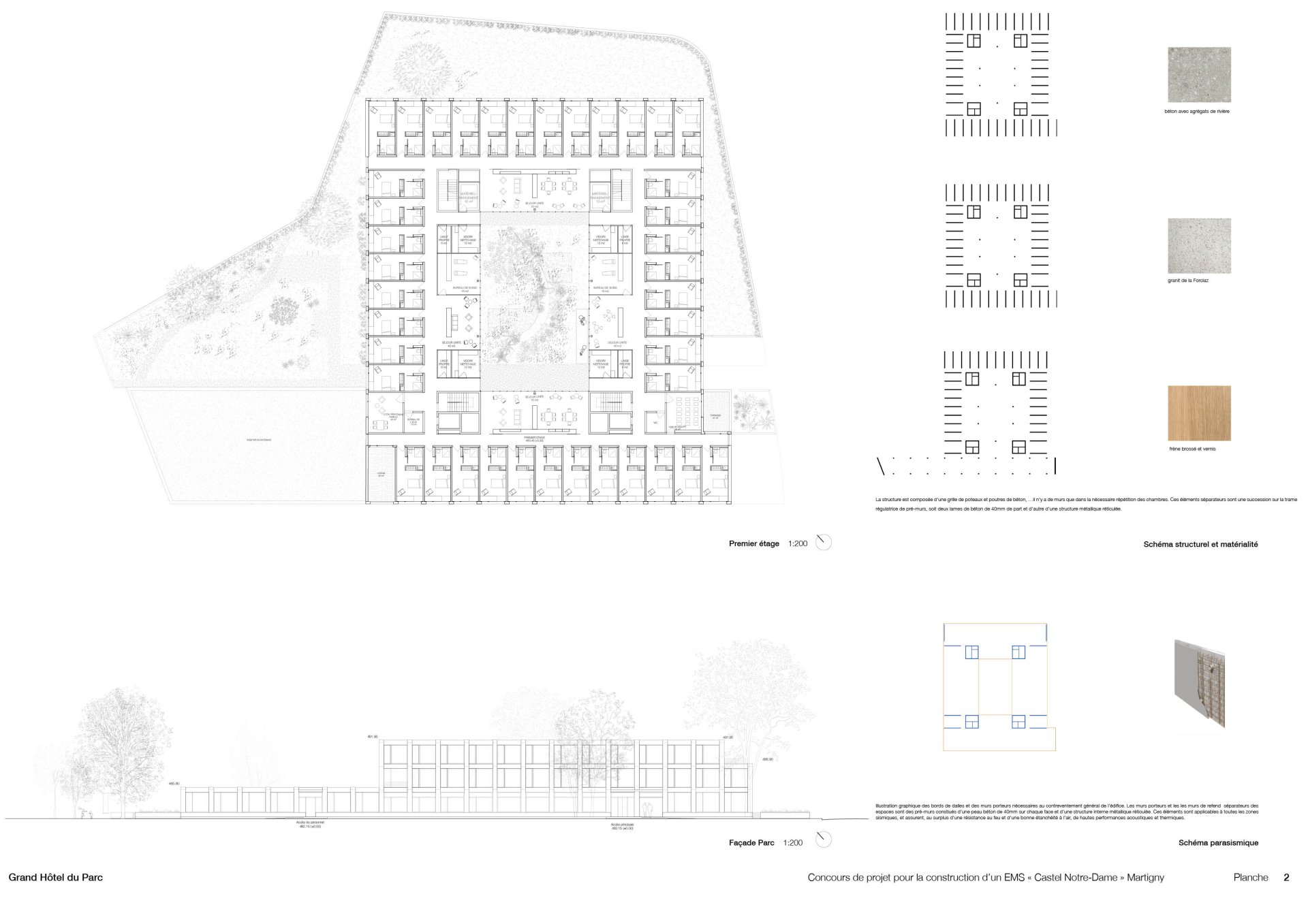 Philippe Meyer Architecte - EMS_NOTRE DAME