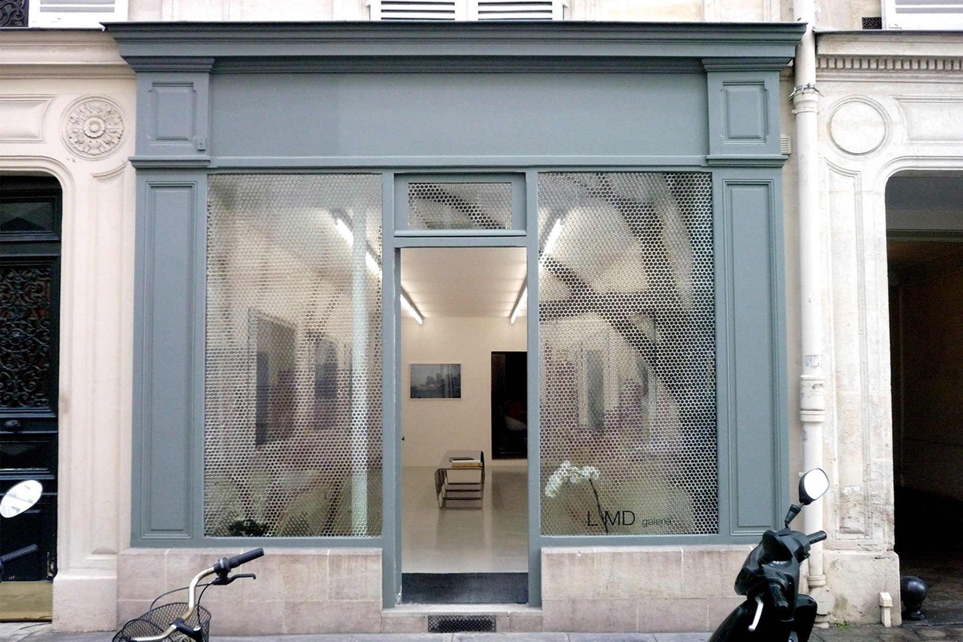 Philippe Meyer Architecte - Galerie d'art