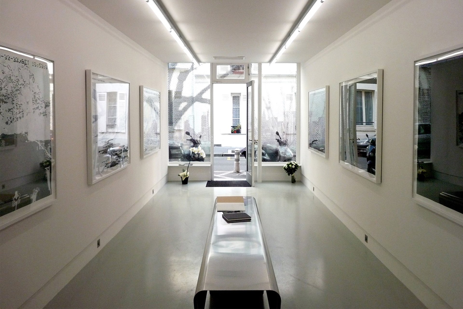 Philippe Meyer Architecte - Galerie d'art