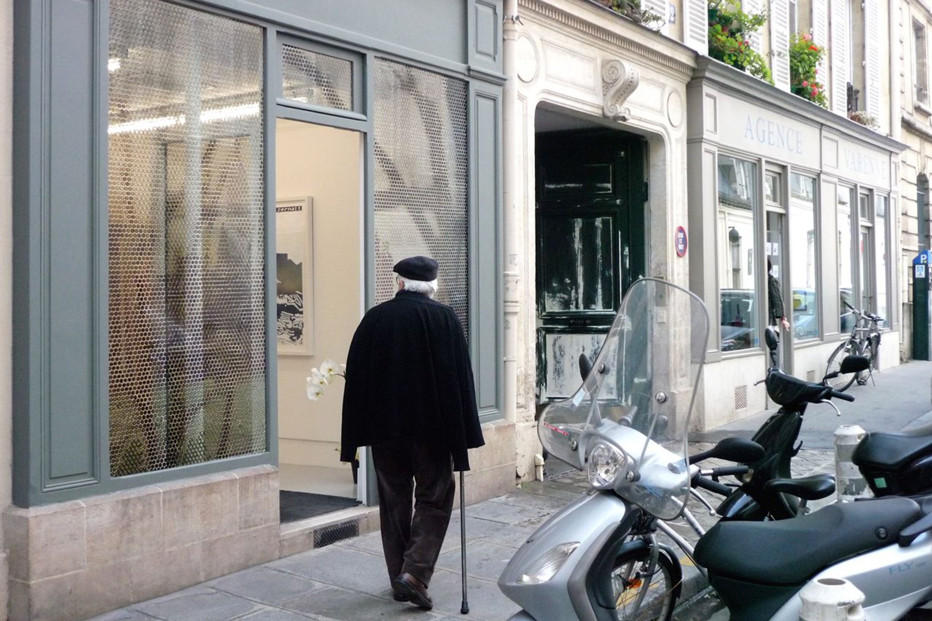 Philippe Meyer Architecte - Galerie d'art
