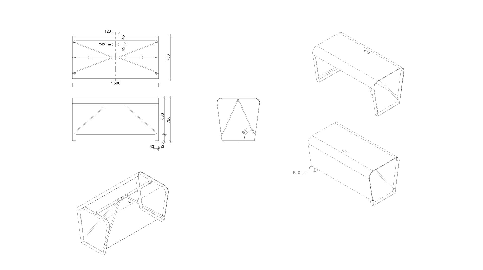 Philippe Meyer Architecte - FOLD