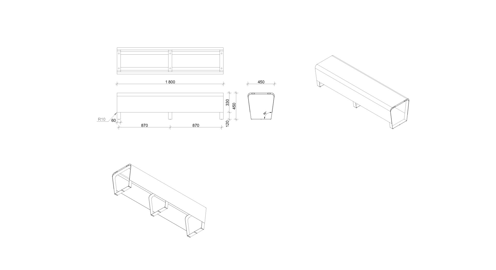 Philippe Meyer Architecte - FOLD