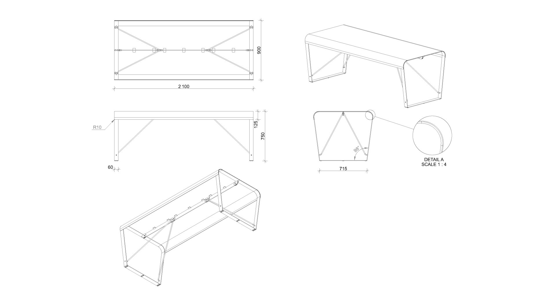 Philippe Meyer Architecte - FOLD