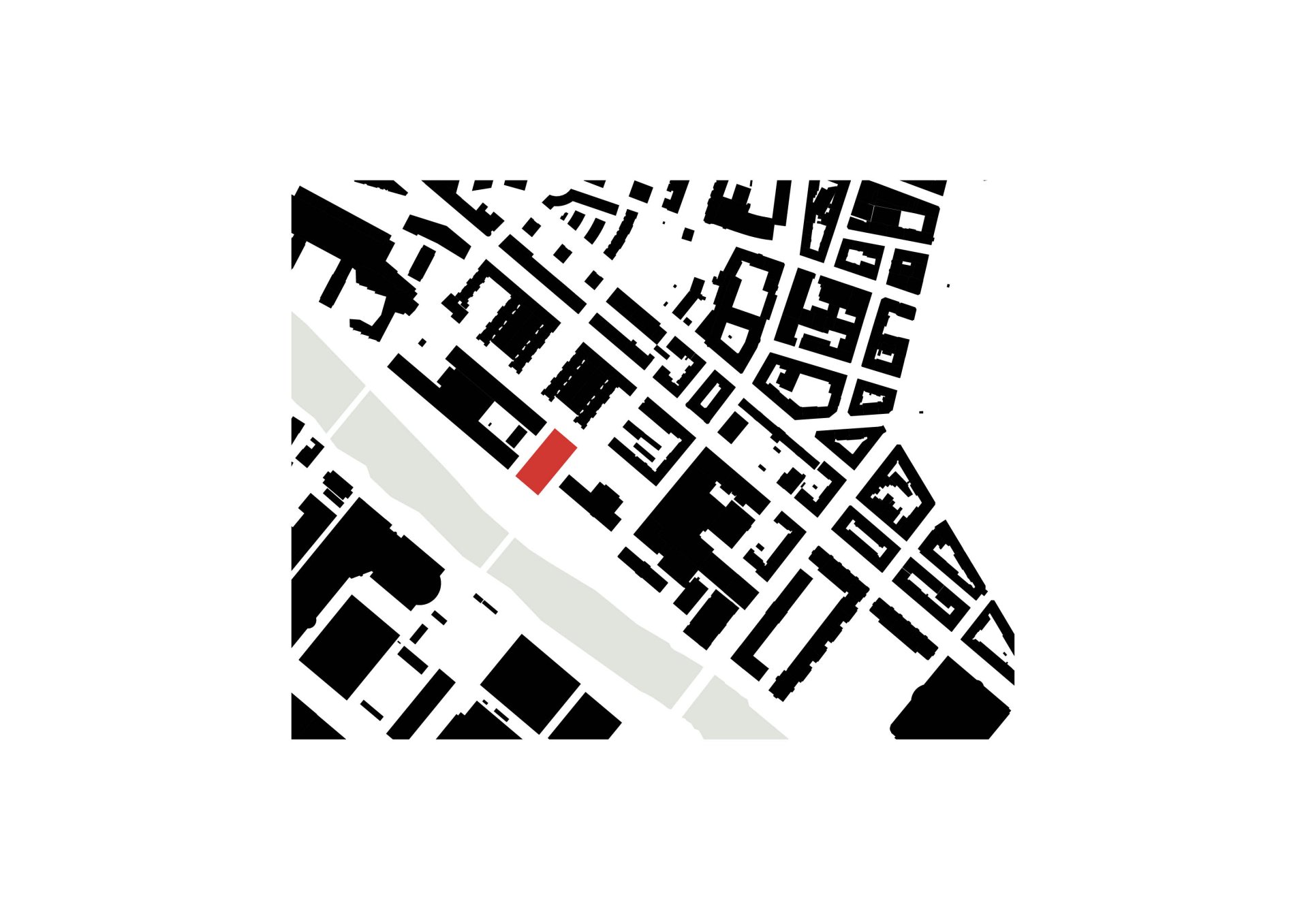 Site plan Philippe Meyer Architecte - Université CSPM