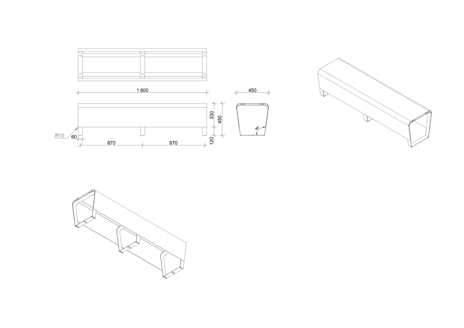 Philippe Meyer Architecte - FOLD