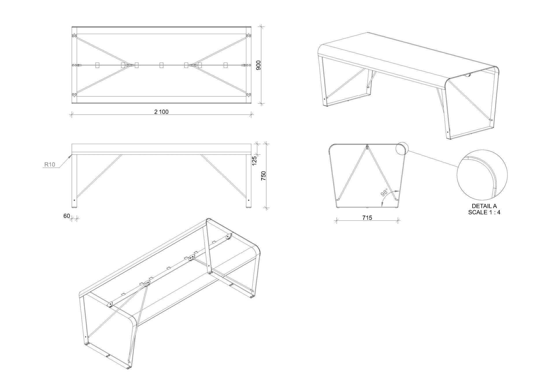 Philippe Meyer Architecte - FOLD