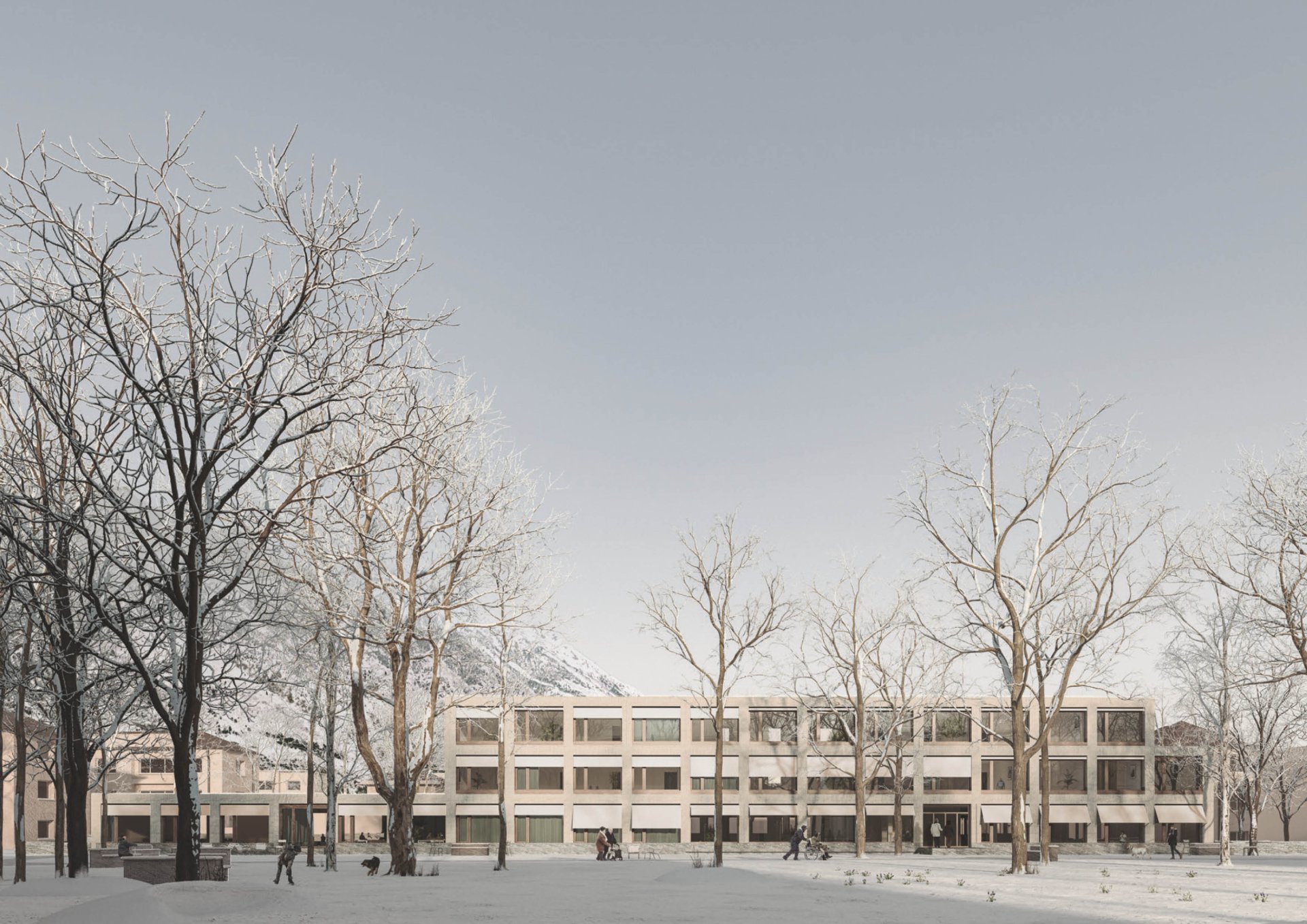 Philippe Meyer Architecte - NOTRE DAME