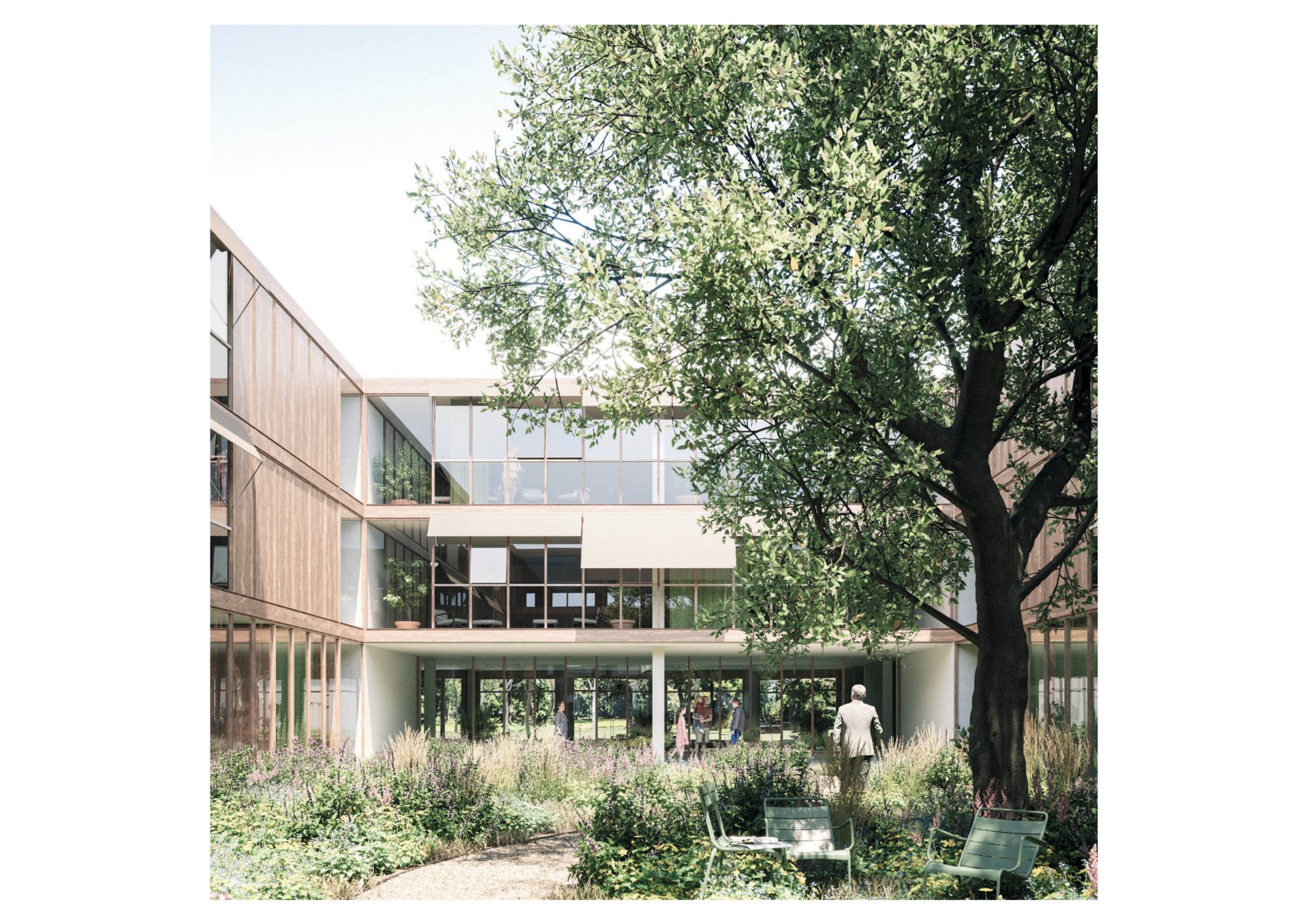 Philippe Meyer Architecte - NOTRE DAME