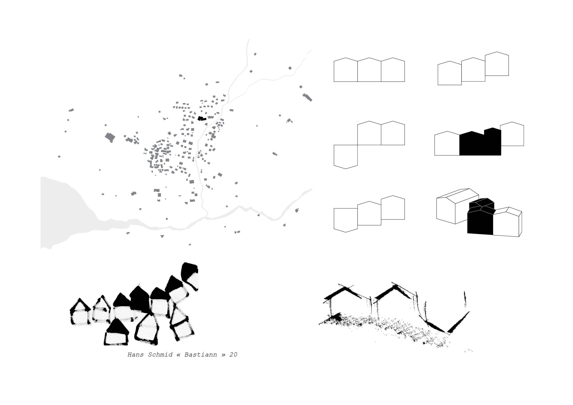 Context and Composition Philippe Meyer Architecte - EPSM