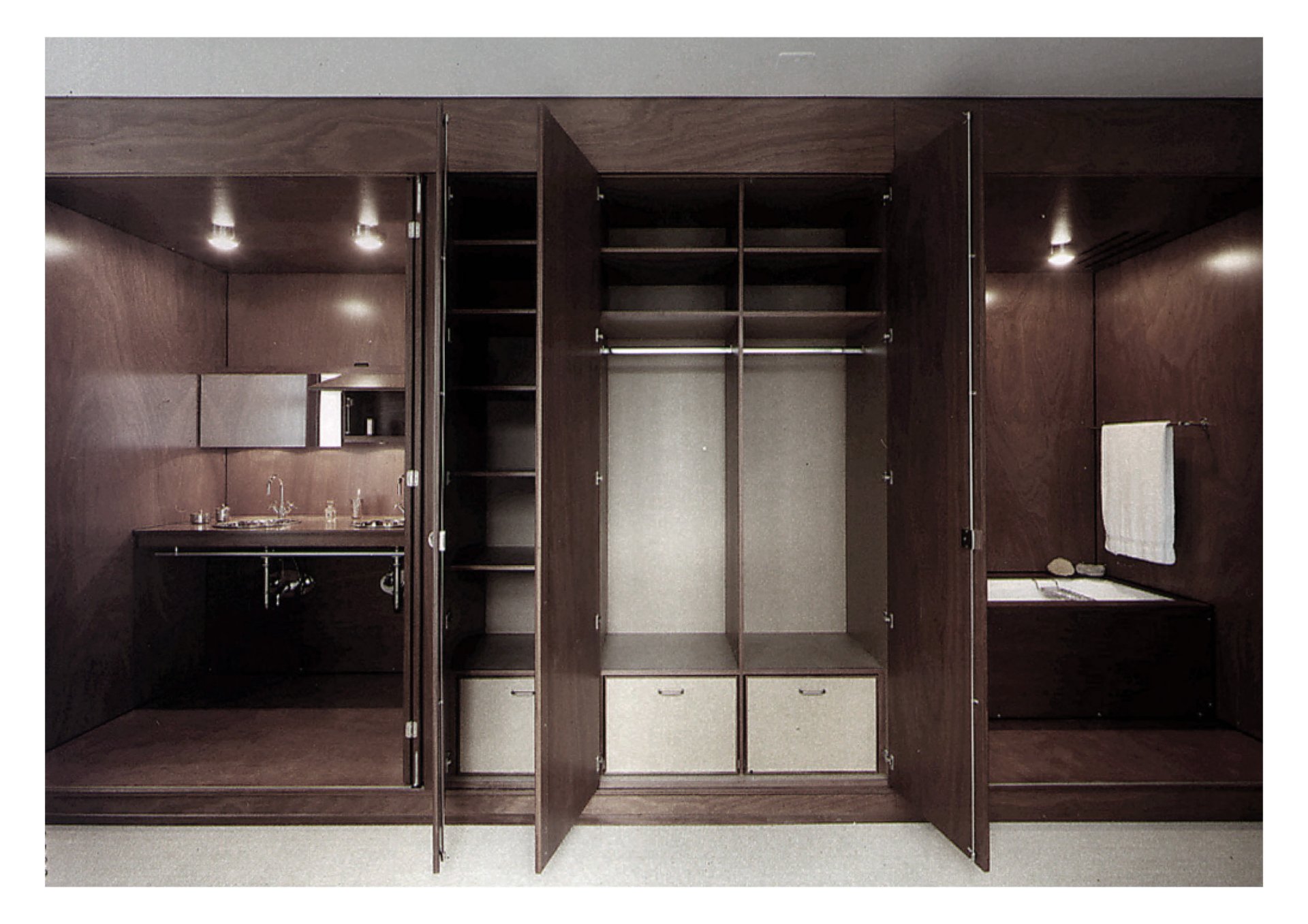 Philippe Meyer Architecte - Rénovation de la villa Fontana