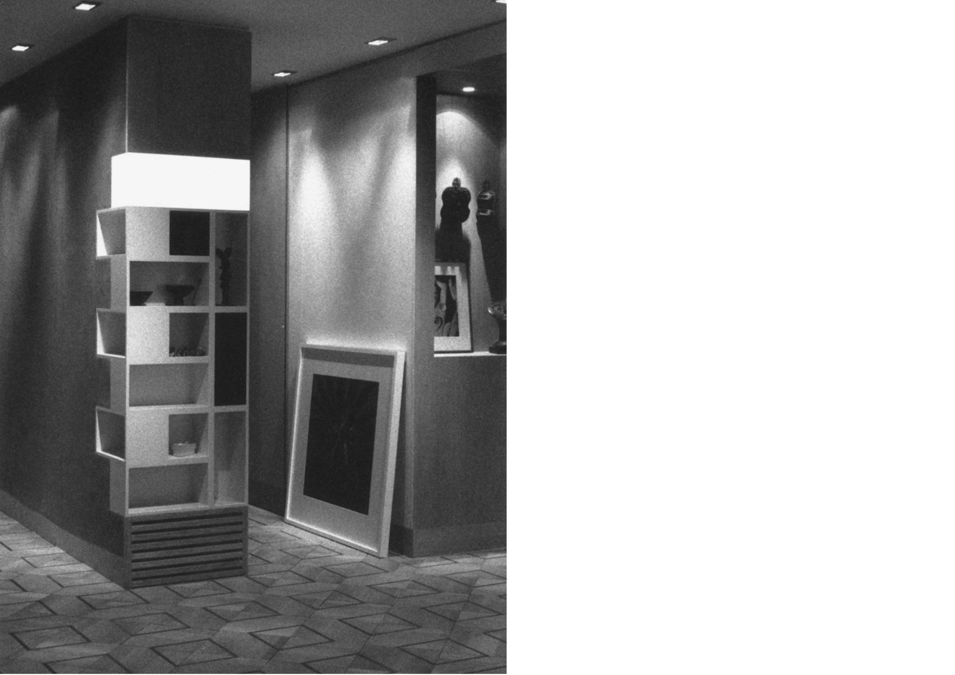 Philippe Meyer Architecte - Transformation d'un appartement