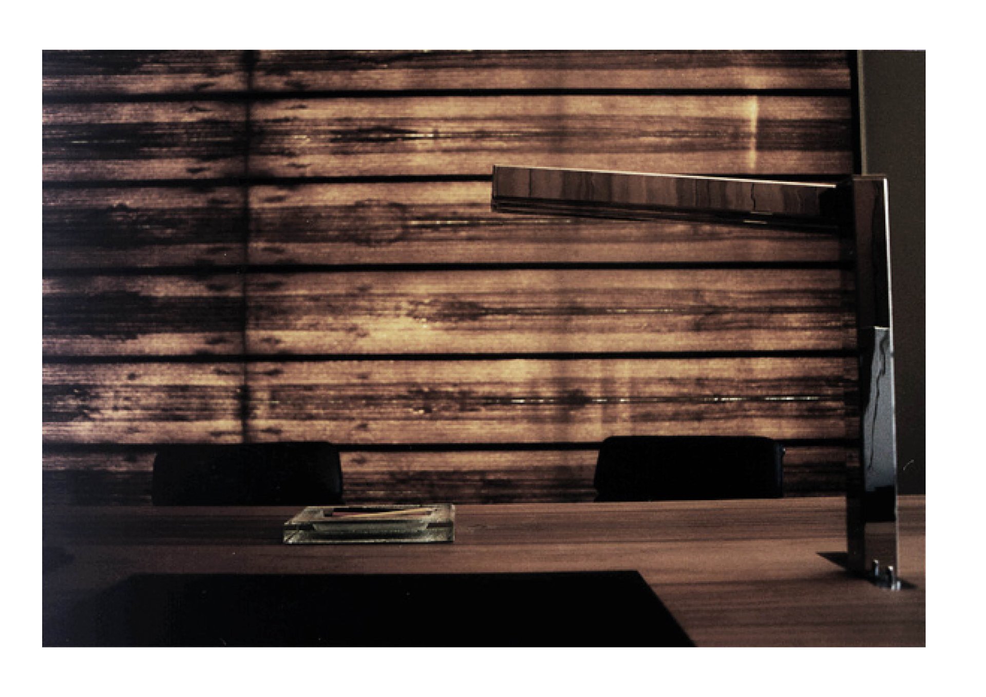 Philippe Meyer Architecte - Bureau de direction