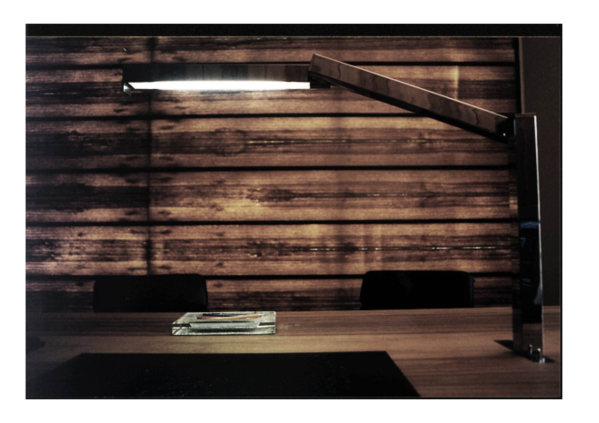 Philippe Meyer Architecte - Bureau de direction