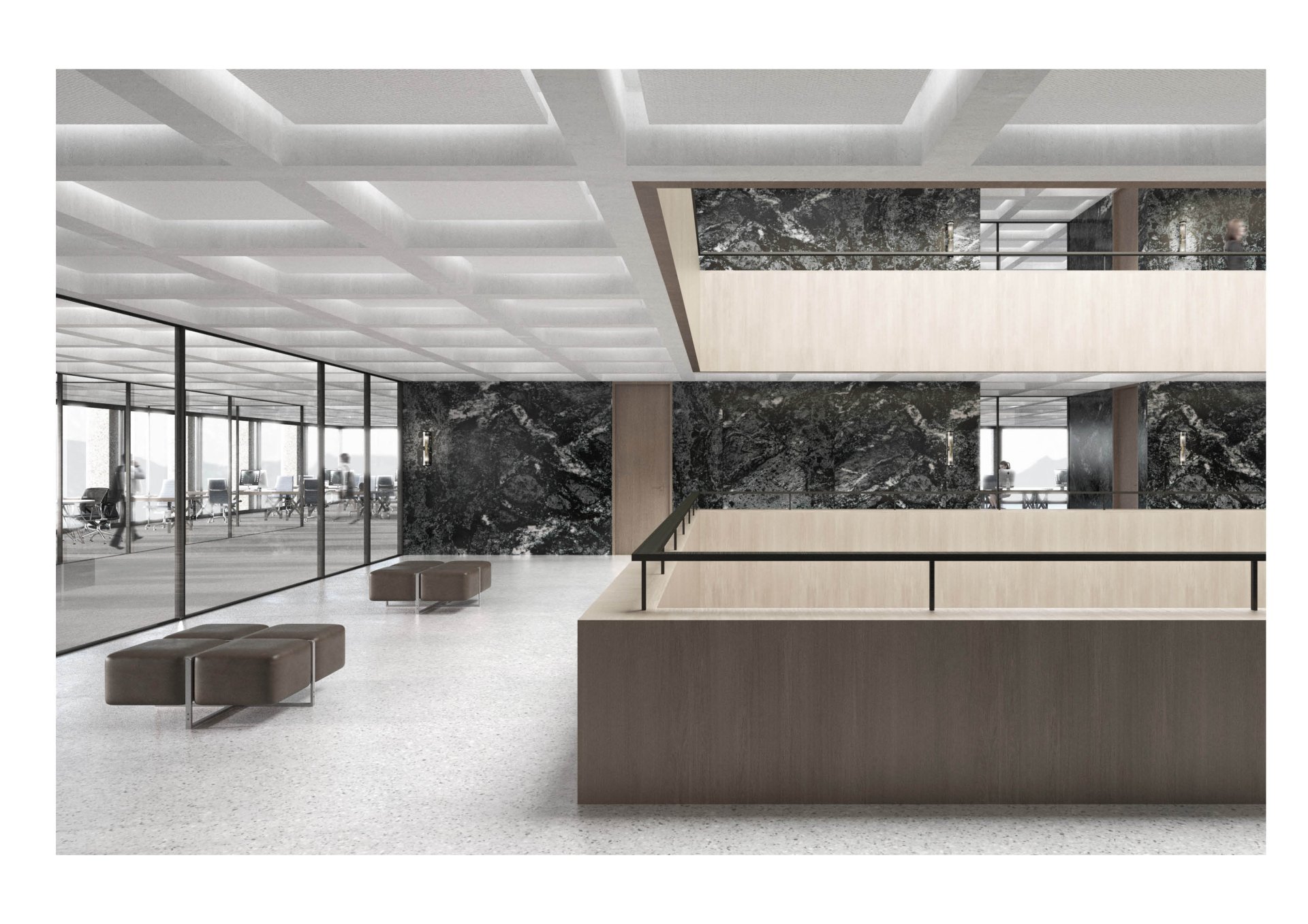 Philippe Meyer Architecte - Headquarter UIT