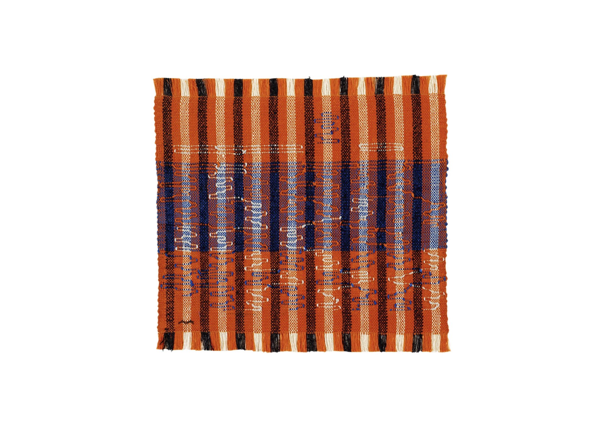 Anni albers - intersecting Philippe Meyer Architecte - Logements Collectifs