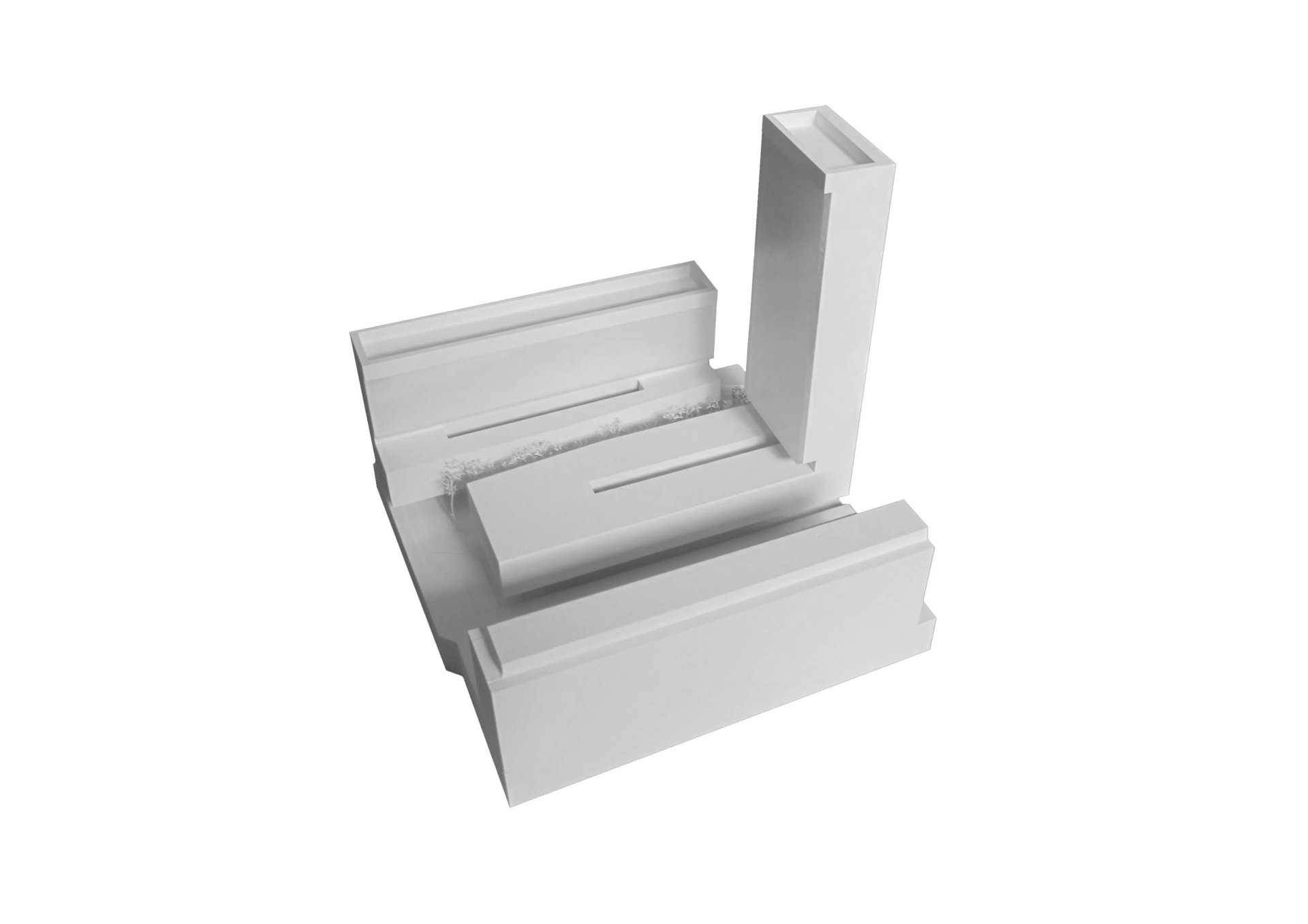Model Philippe Meyer Architecte - Logements