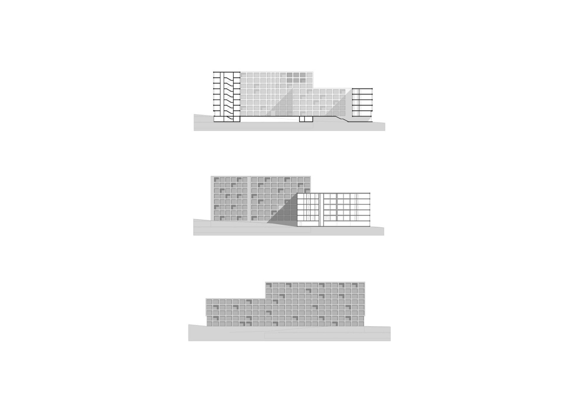 Philippe Meyer Architecte - Logements collectifs