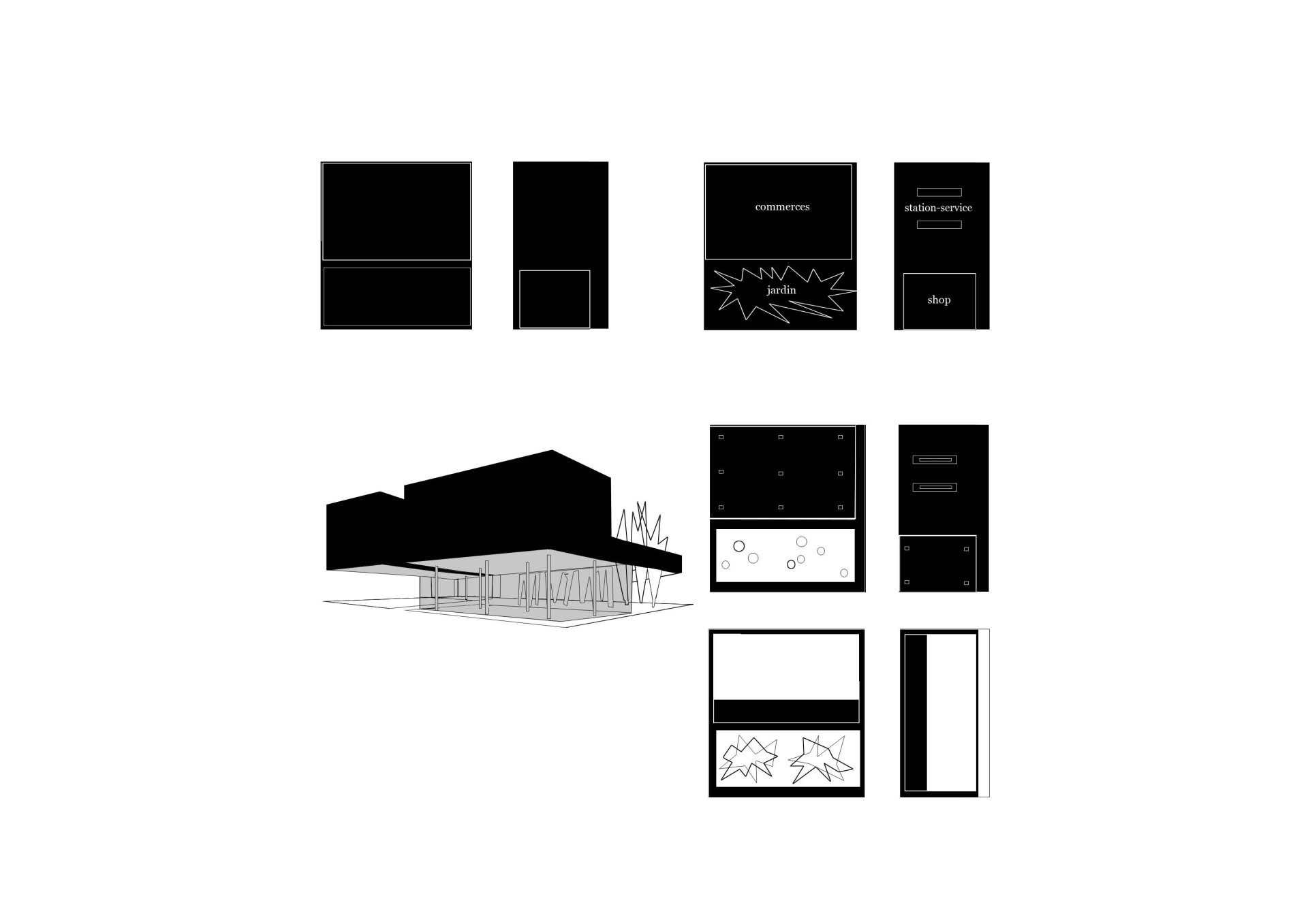 Project 3 Philippe Meyer Architecte - Logements Collectifs