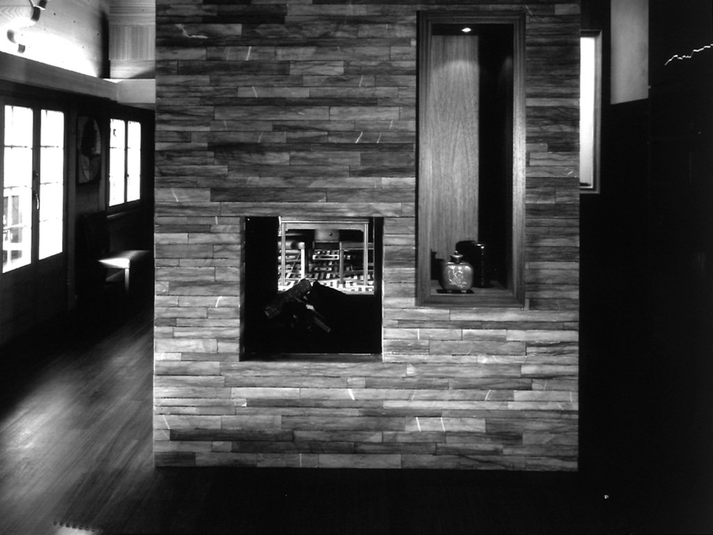 Philippe Meyer Architecte - Chalet à Gstaad