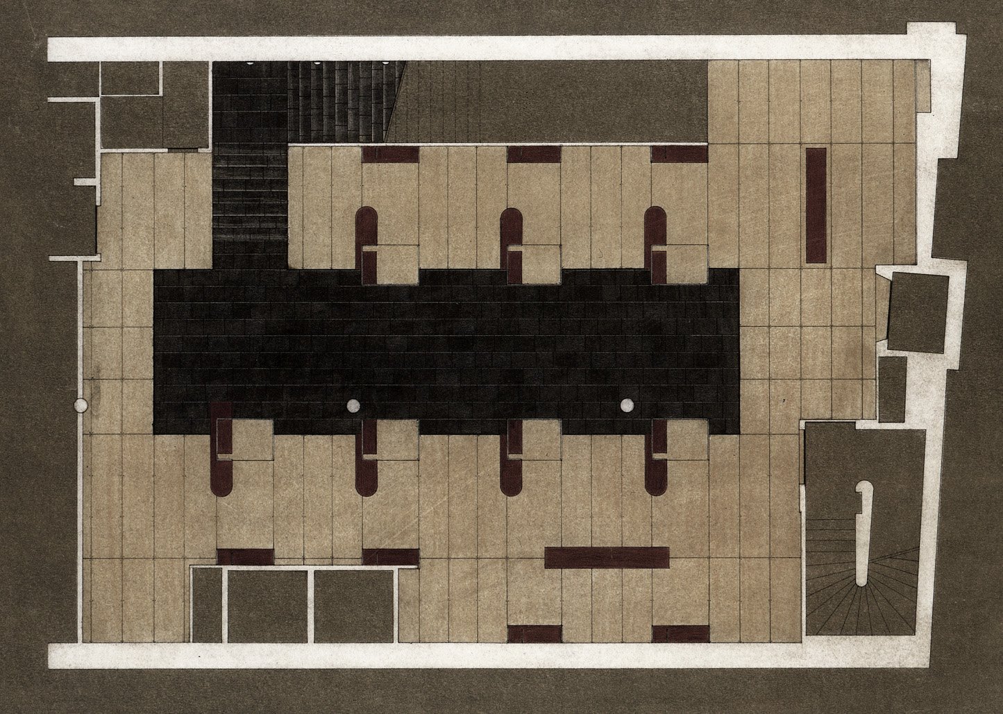 Philippe Meyer Architecte - Boutique de mode