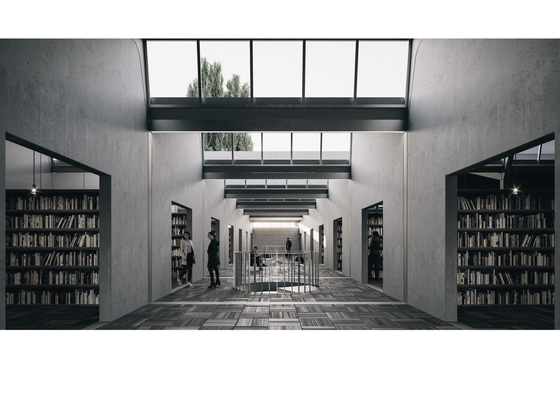 Philippe Meyer Architecte - Ecole de couture