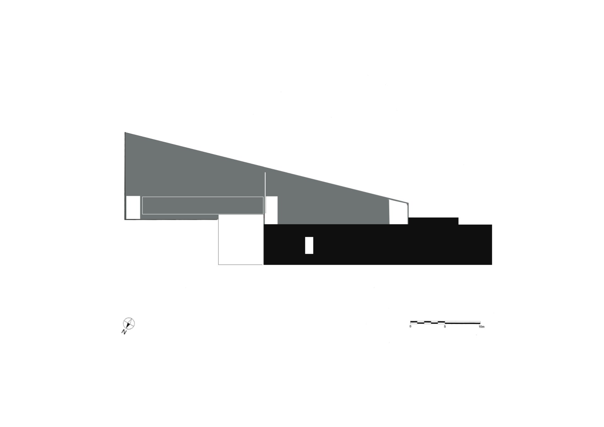 Composition Philippe Meyer Architecte - Le pavillon du Lac