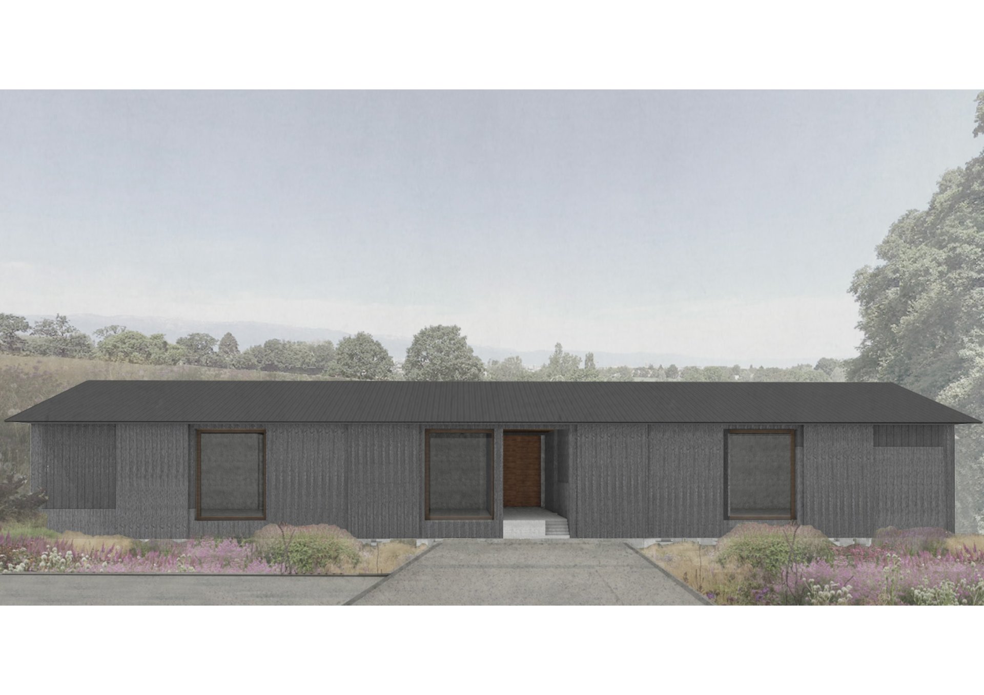 Philippe Meyer Architecte - Une Miellerie