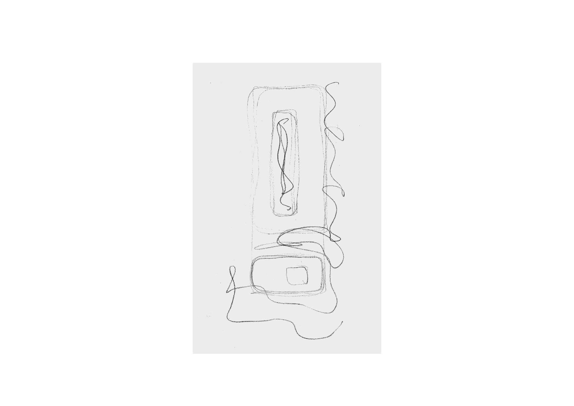 Sketch Philippe Meyer Architecte - OMC
