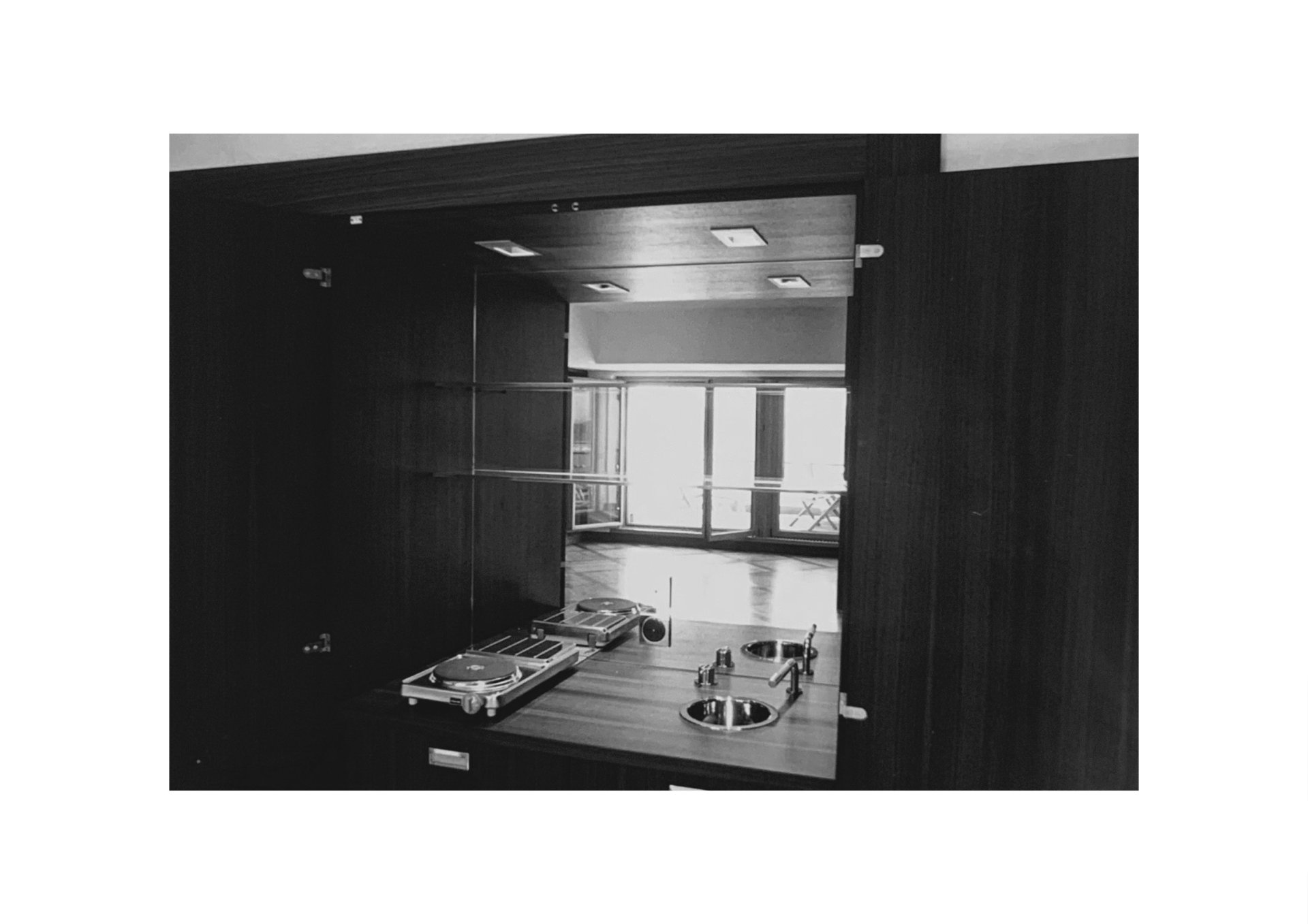Philippe Meyer Architecte - Transformation d'un appartement